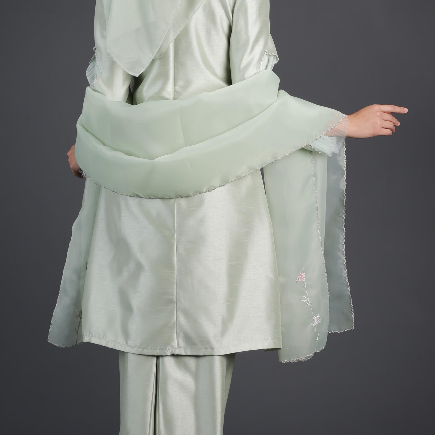 VEIL CODE A2230 (GREEN TEA)
