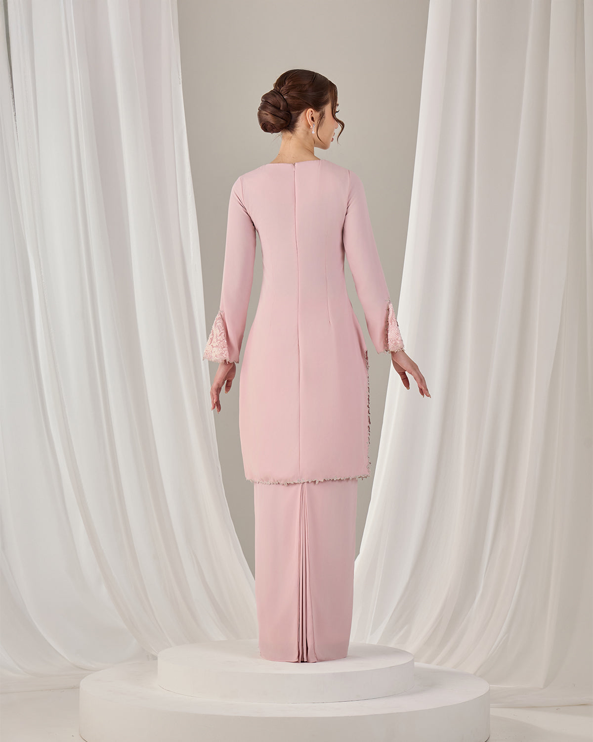 NOURIE KURUNG (DUSTY PINK)