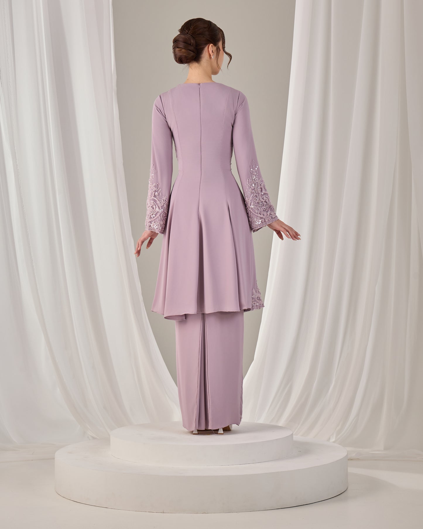 NAEEMA KEBARUNG (LAVENDER)