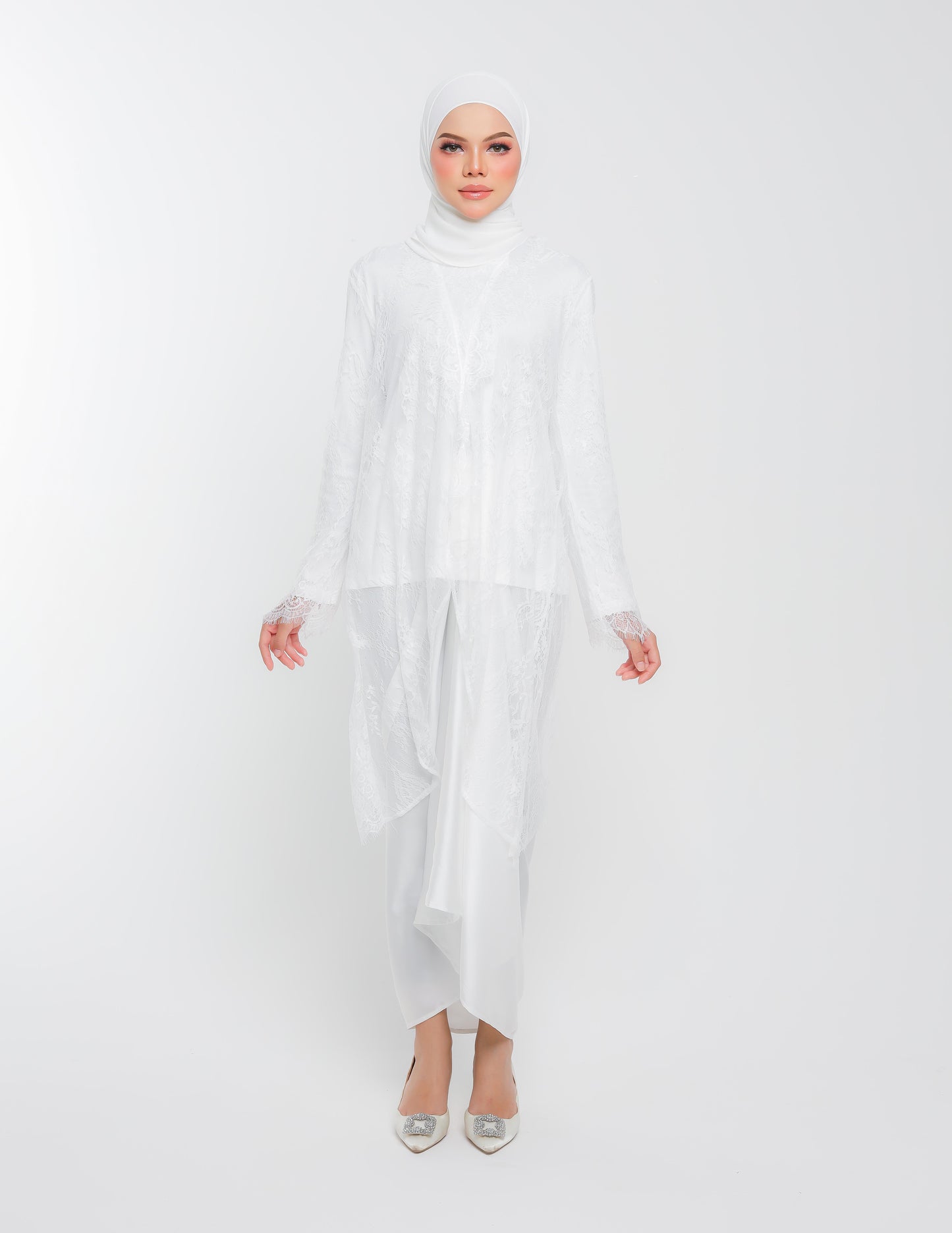 DEWI ARSYANA (OFF WHITE)