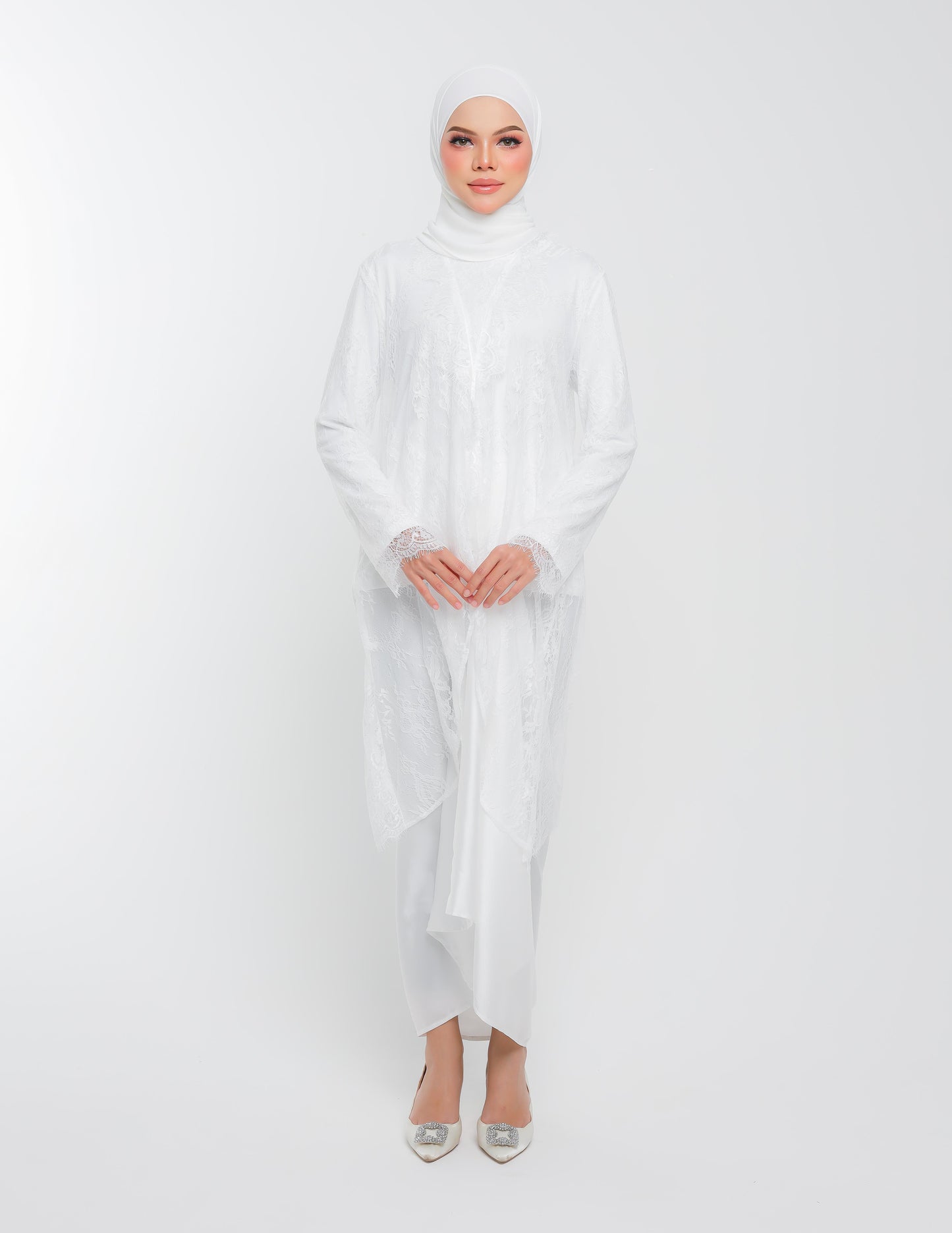 DEWI ARSYANA (OFF WHITE)