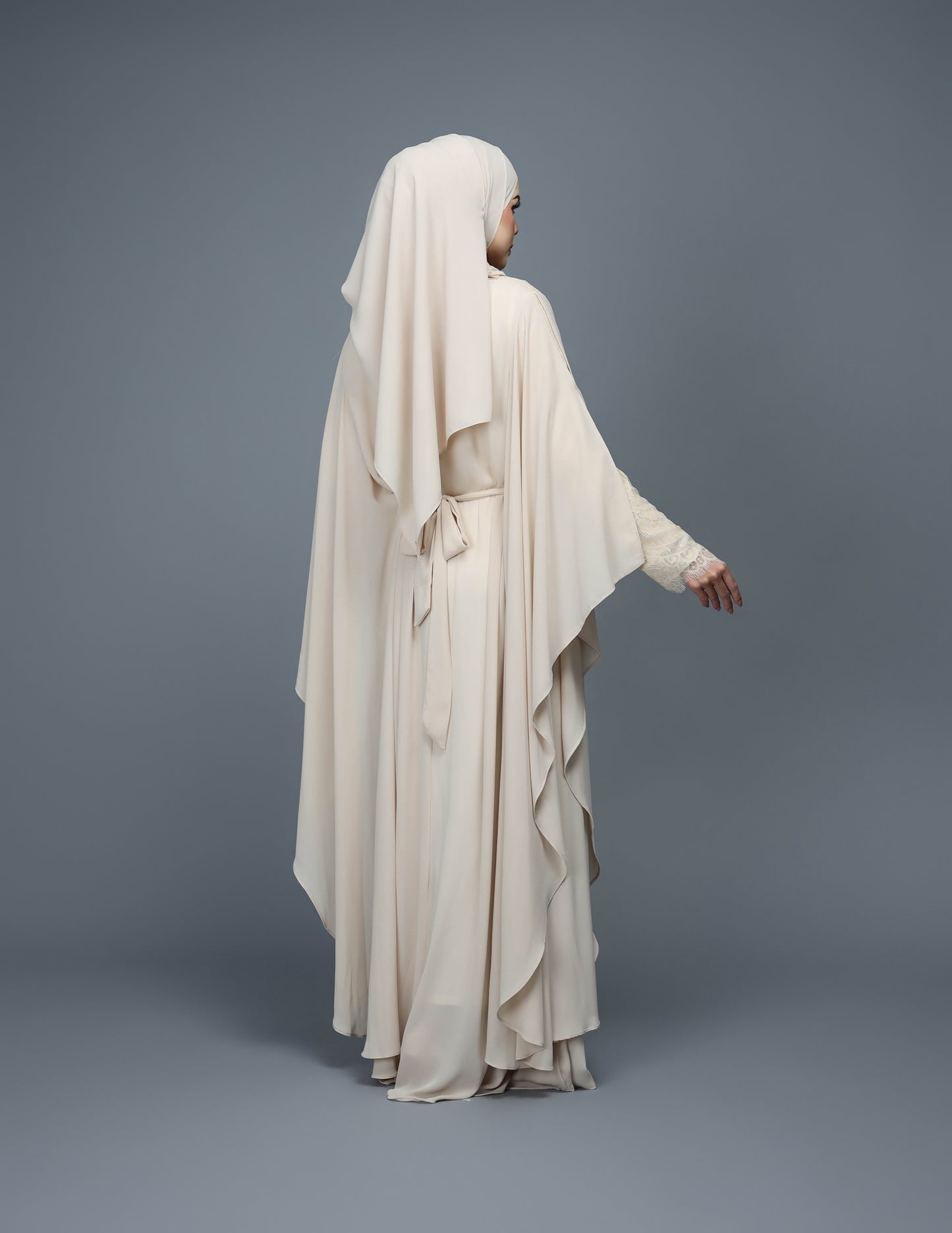 RAYNA ABAYA (CHAMPAGNE)