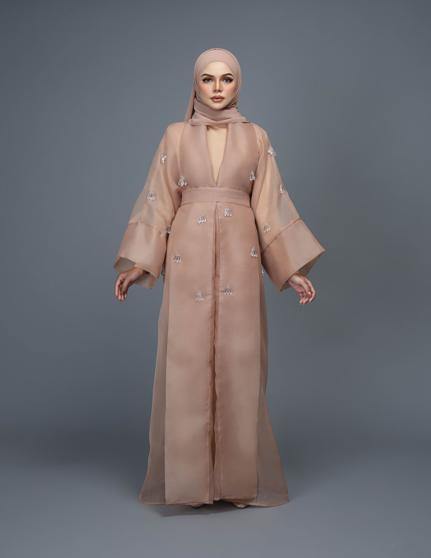 LINIA ABAYA (NUDE)