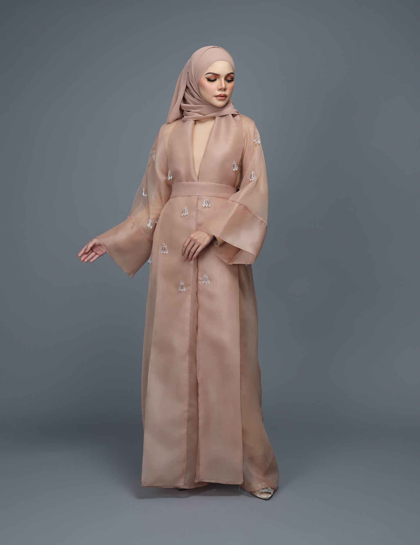 LINIA ABAYA (NUDE)