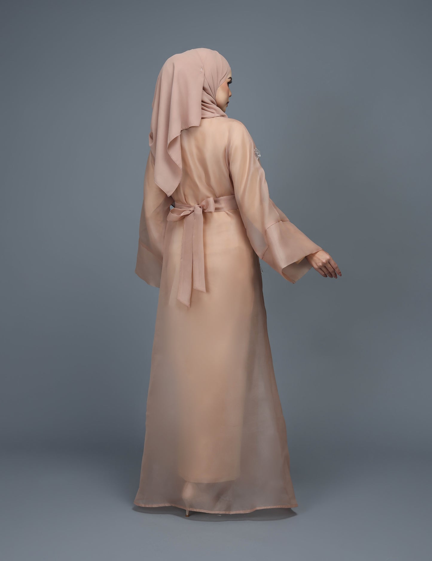 LINIA ABAYA (NUDE)
