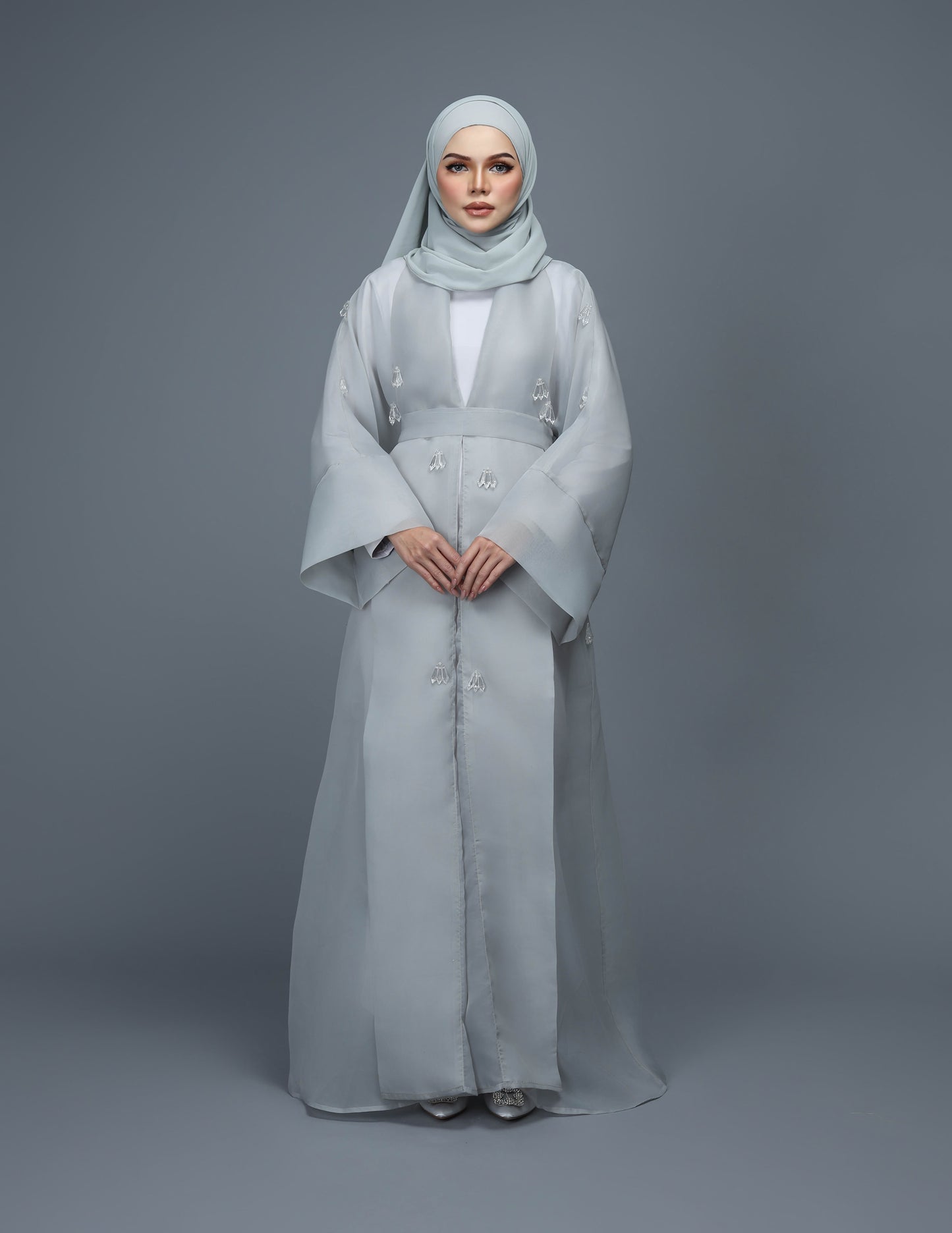 LINIA ABAYA (GREY)