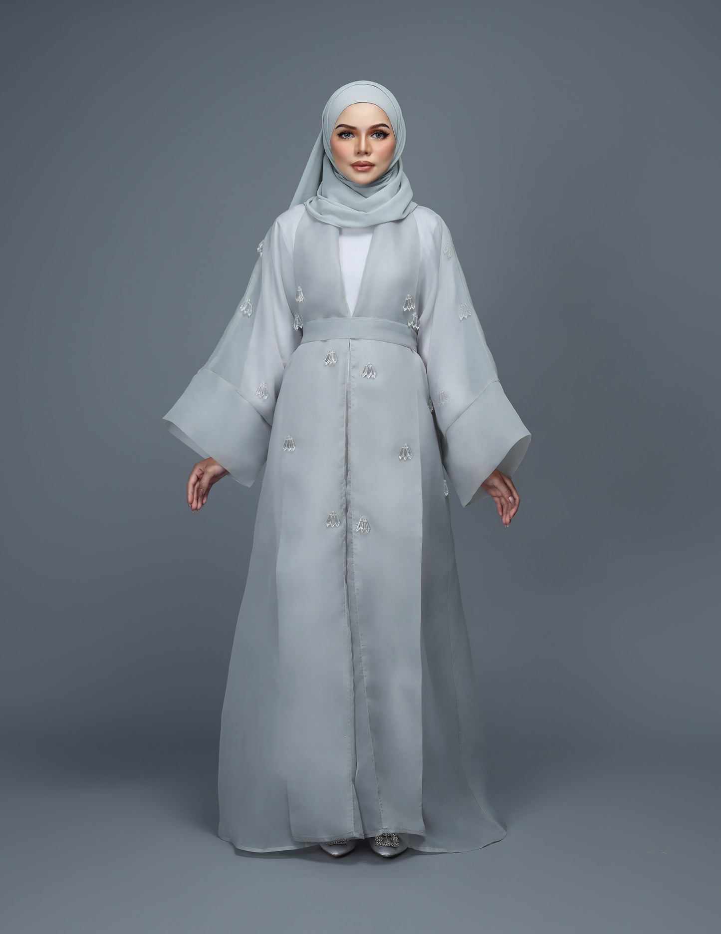 LINIA ABAYA (GREY)