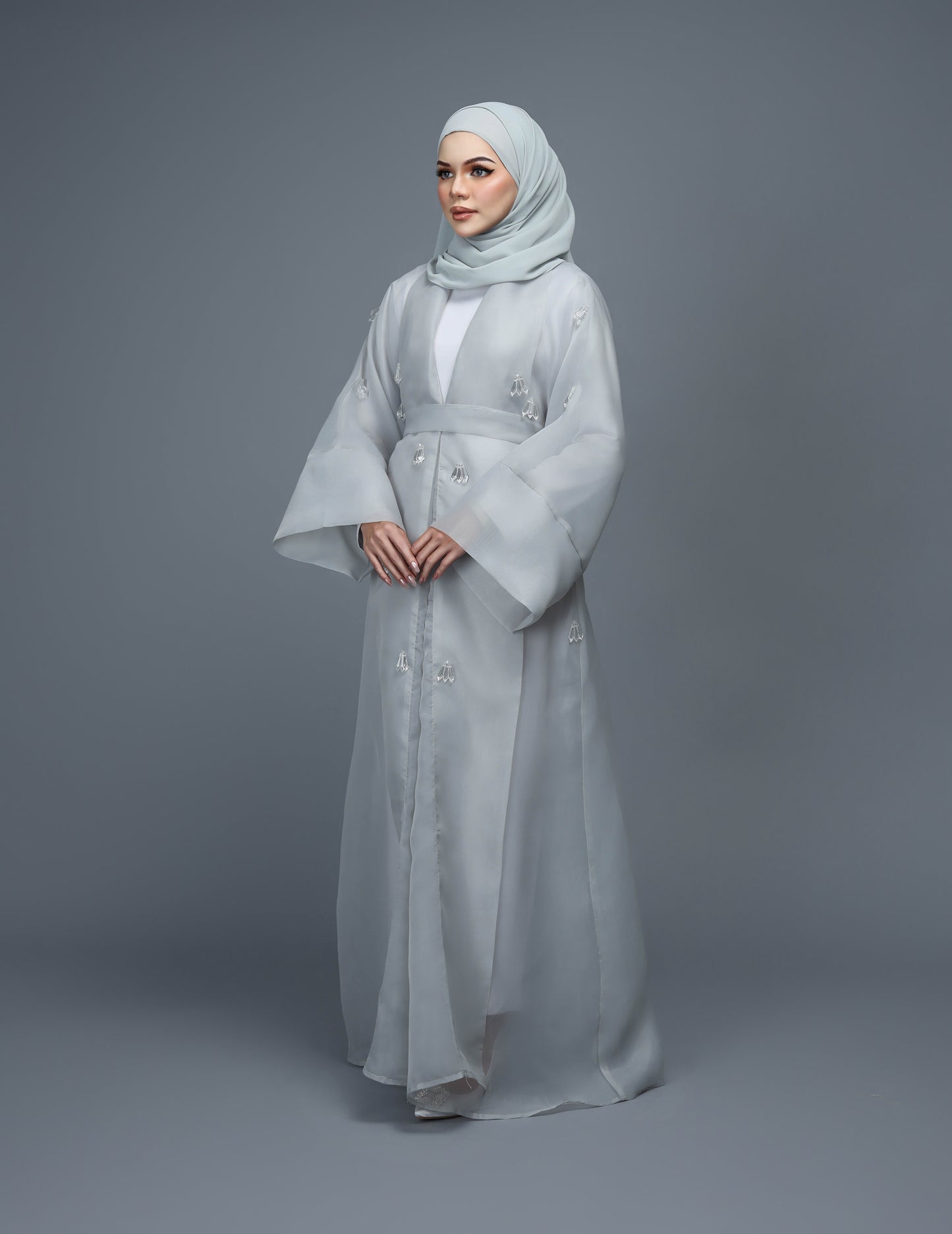 LINIA ABAYA (GREY)