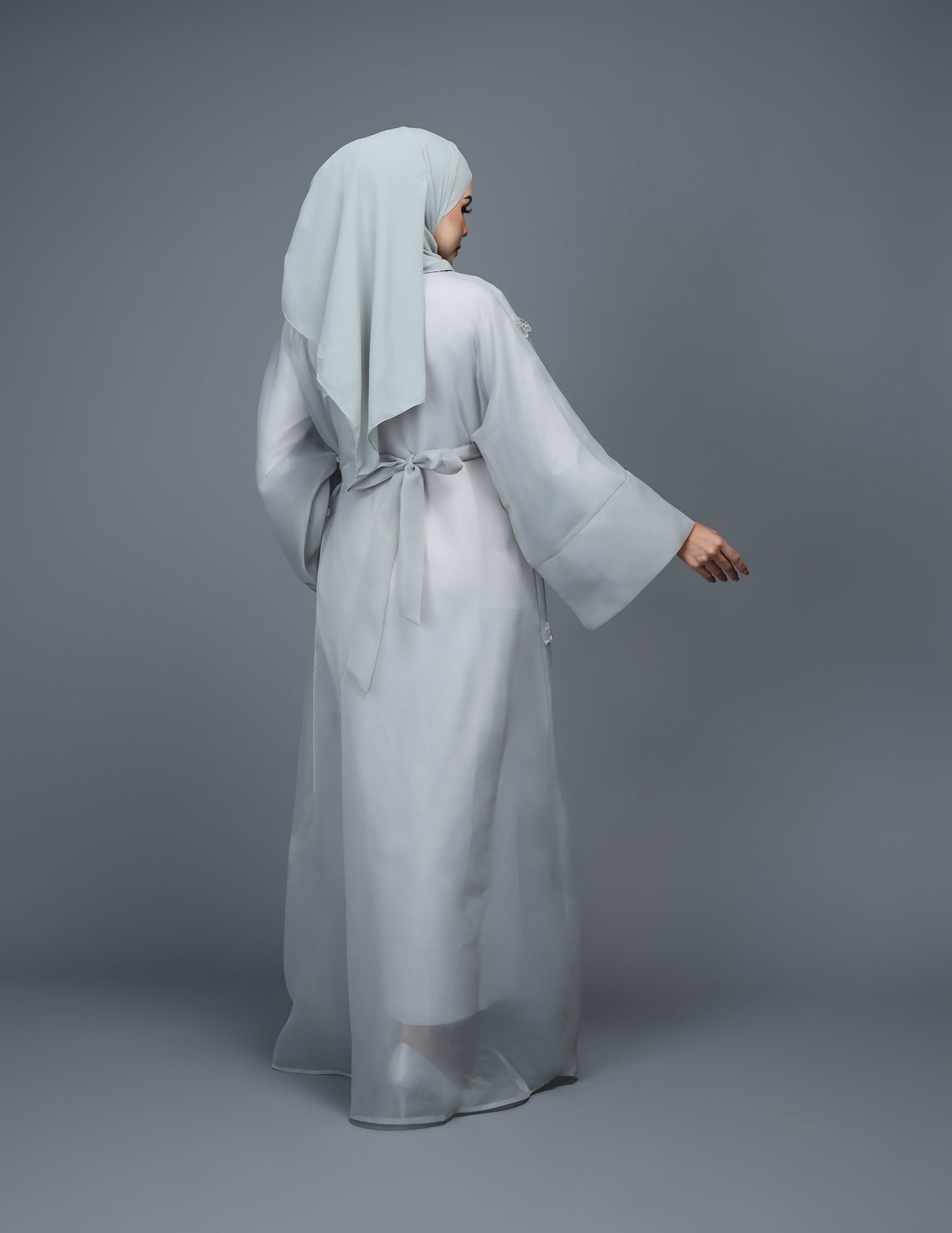 LINIA ABAYA (GREY)