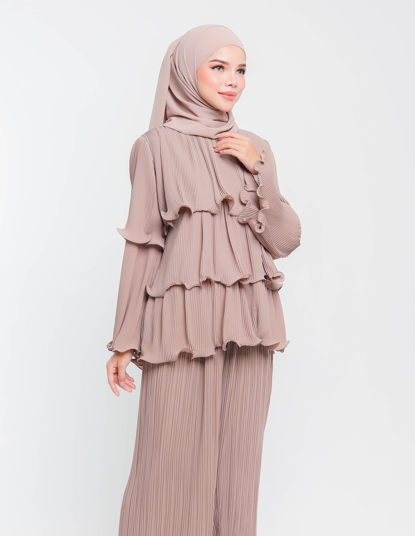OCEANA SUIT (KHAKI)