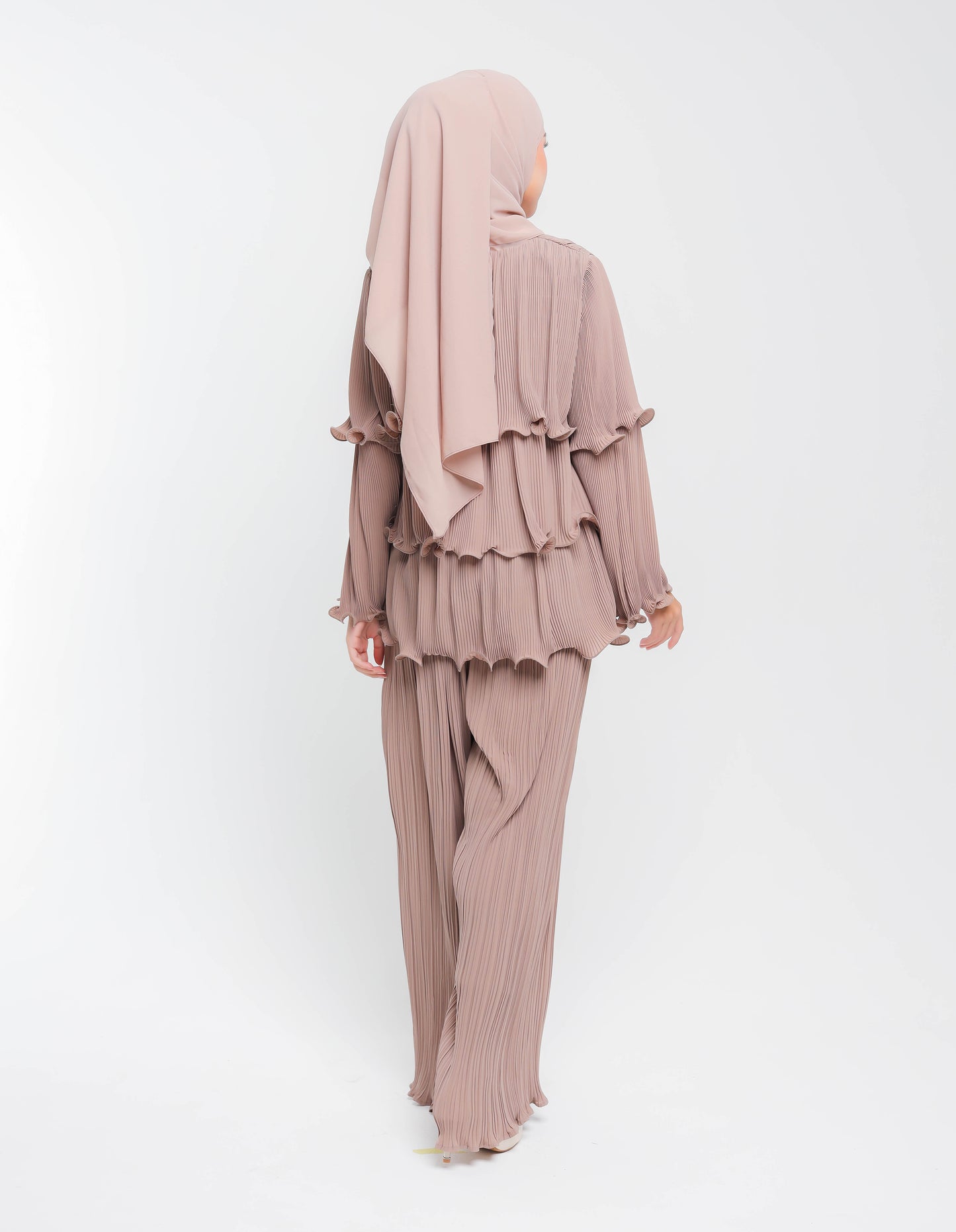 OCEANA SUIT (KHAKI)