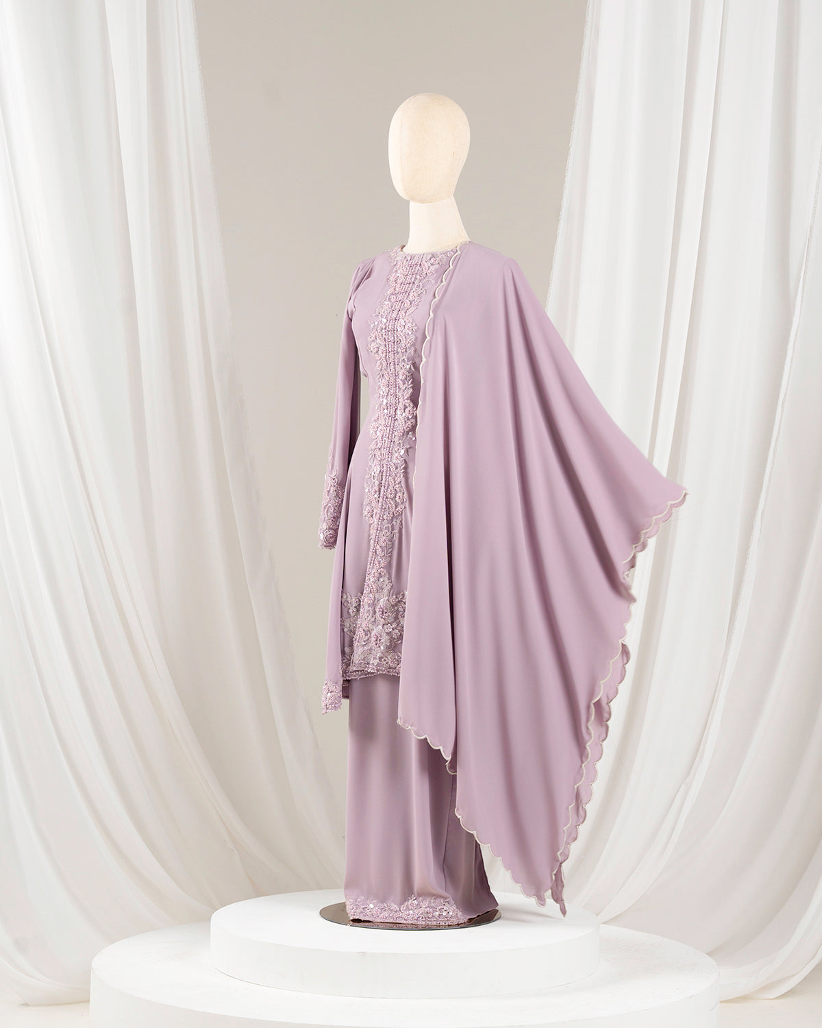 IRINA SELENDANG (LAVENDER)