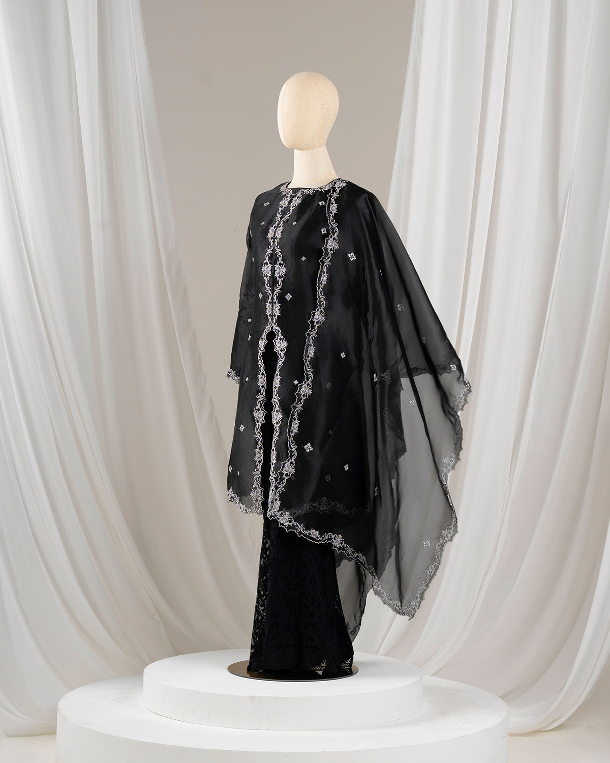 IMANE SELENDANG (BLACK)