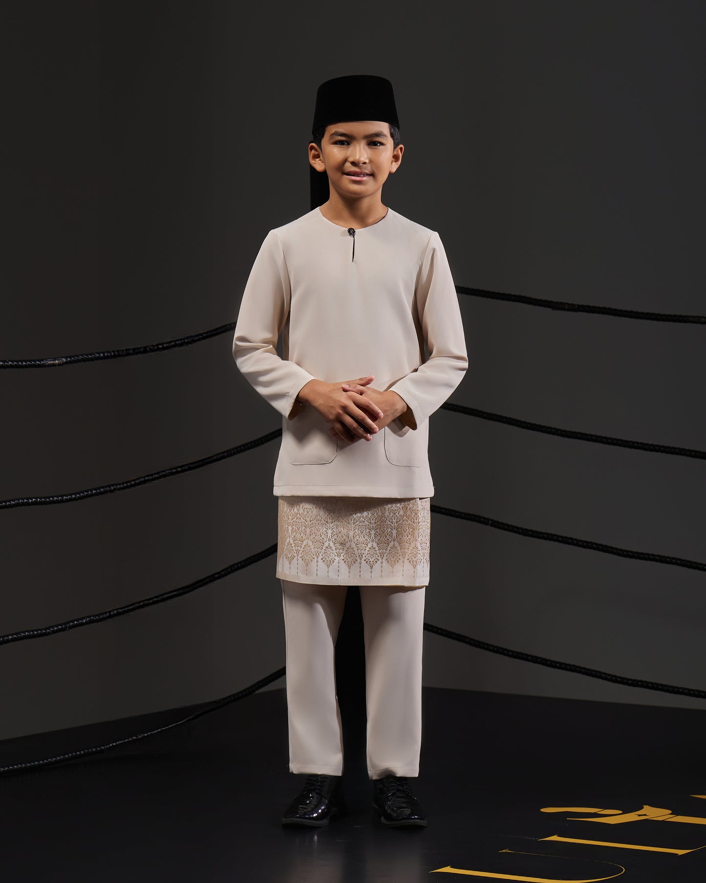 MINOR DEFECT ARJUNA TELUK BELANGA KIDS (CHAMPAGNE)