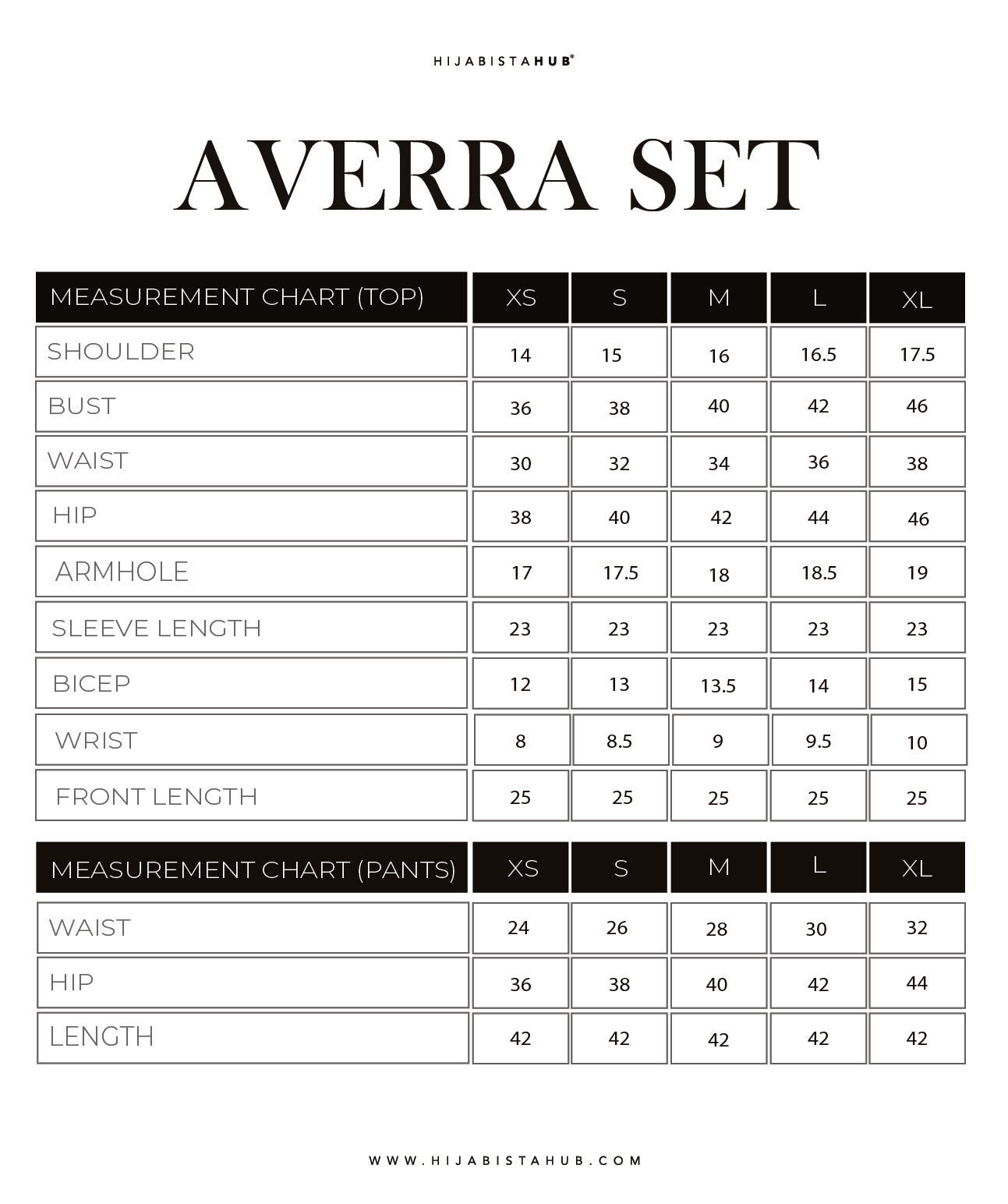 AVERRA SET (RED)