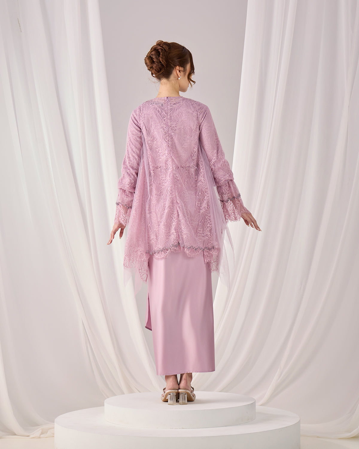 KEISHA KURUNG (LAVENDER)