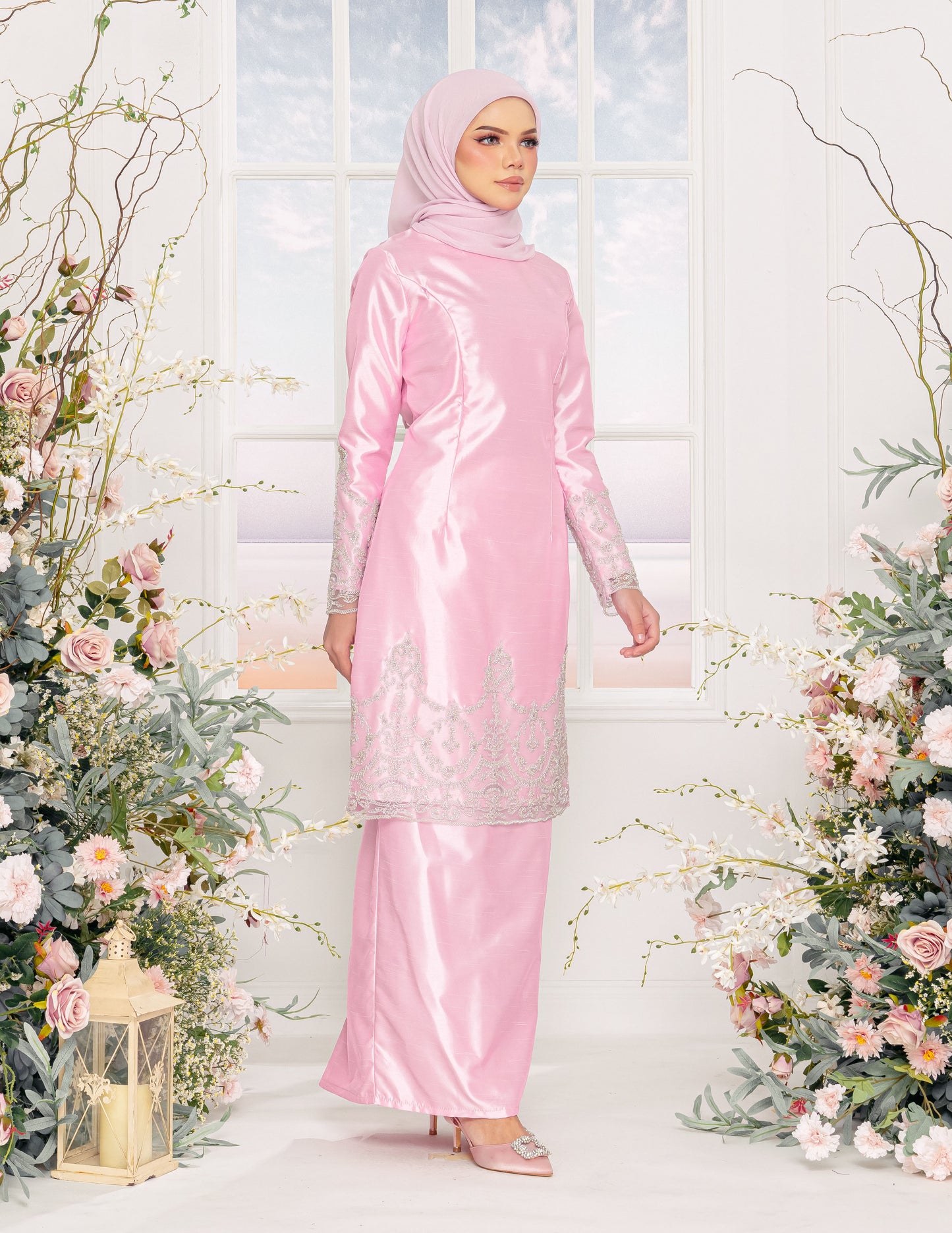 MAUREEN KURUNG (PINK)