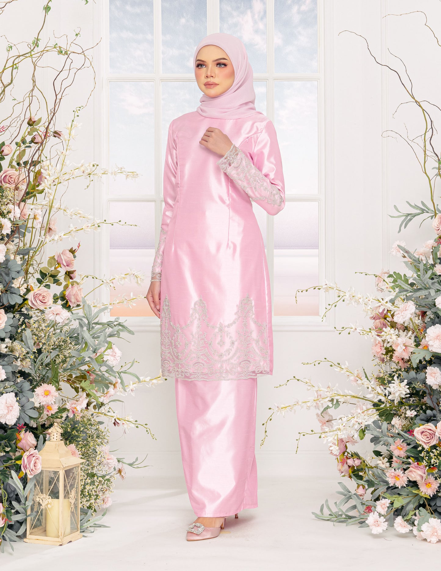 MAUREEN KURUNG (PINK)