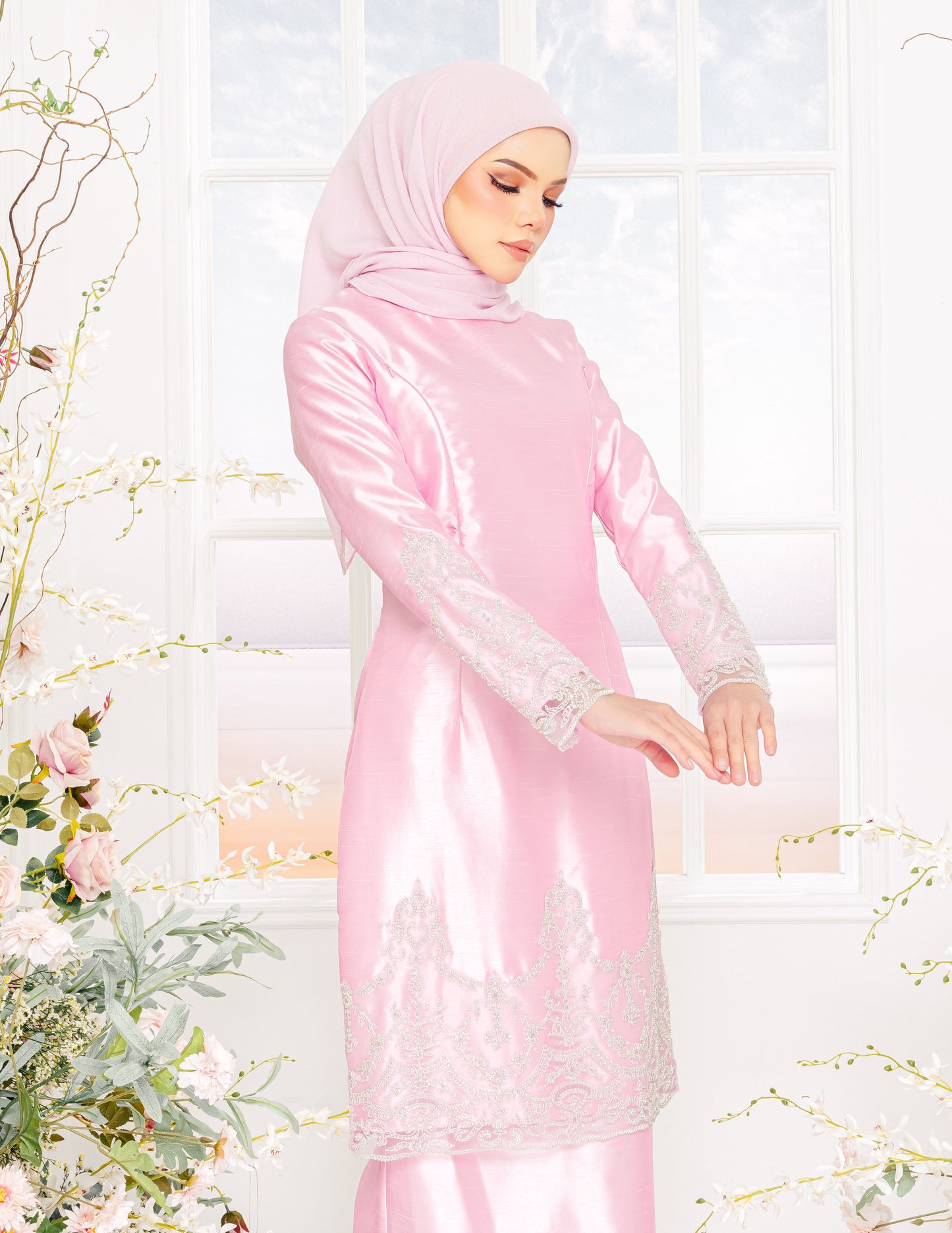 MAUREEN KURUNG (PINK)