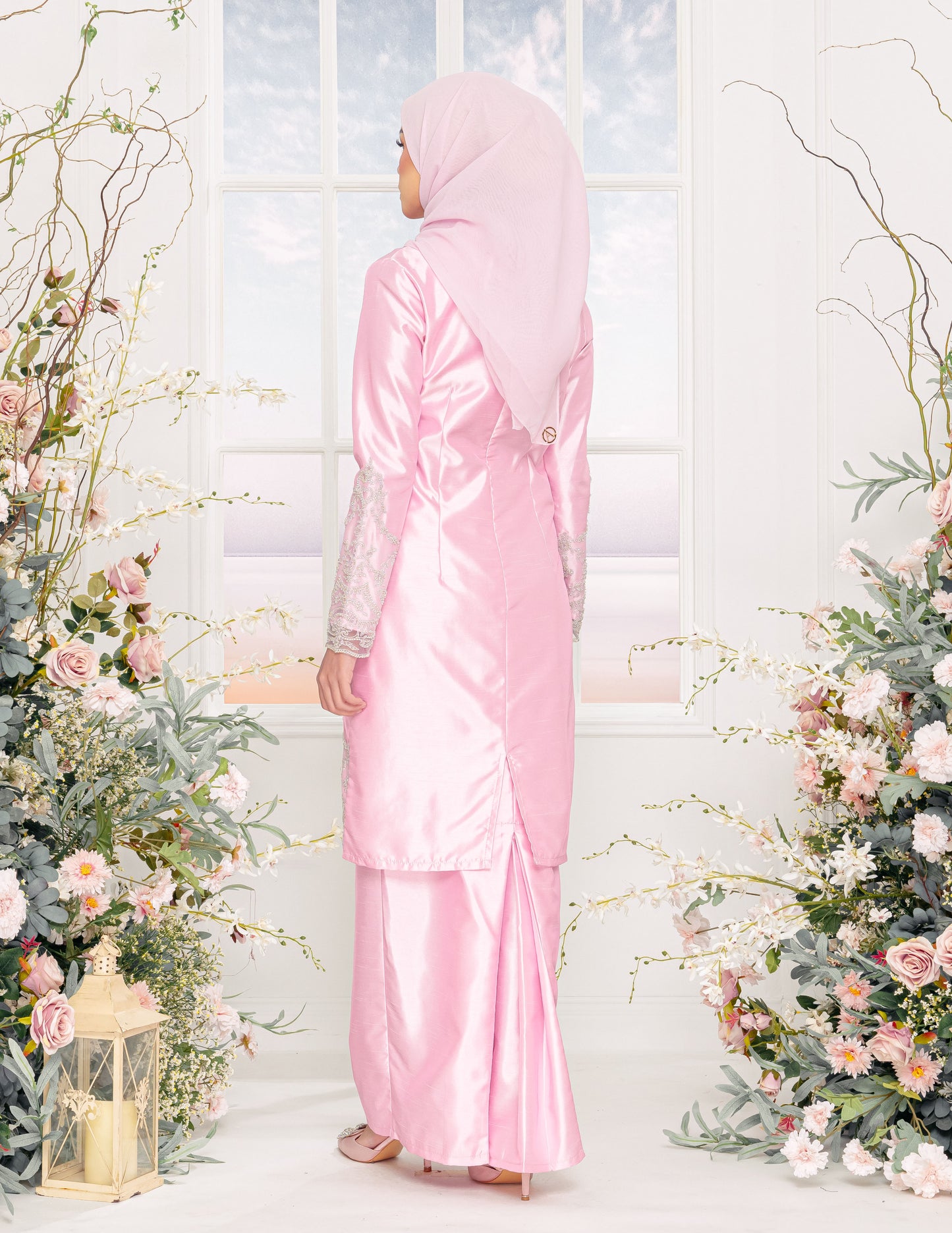 MAUREEN KURUNG (PINK)