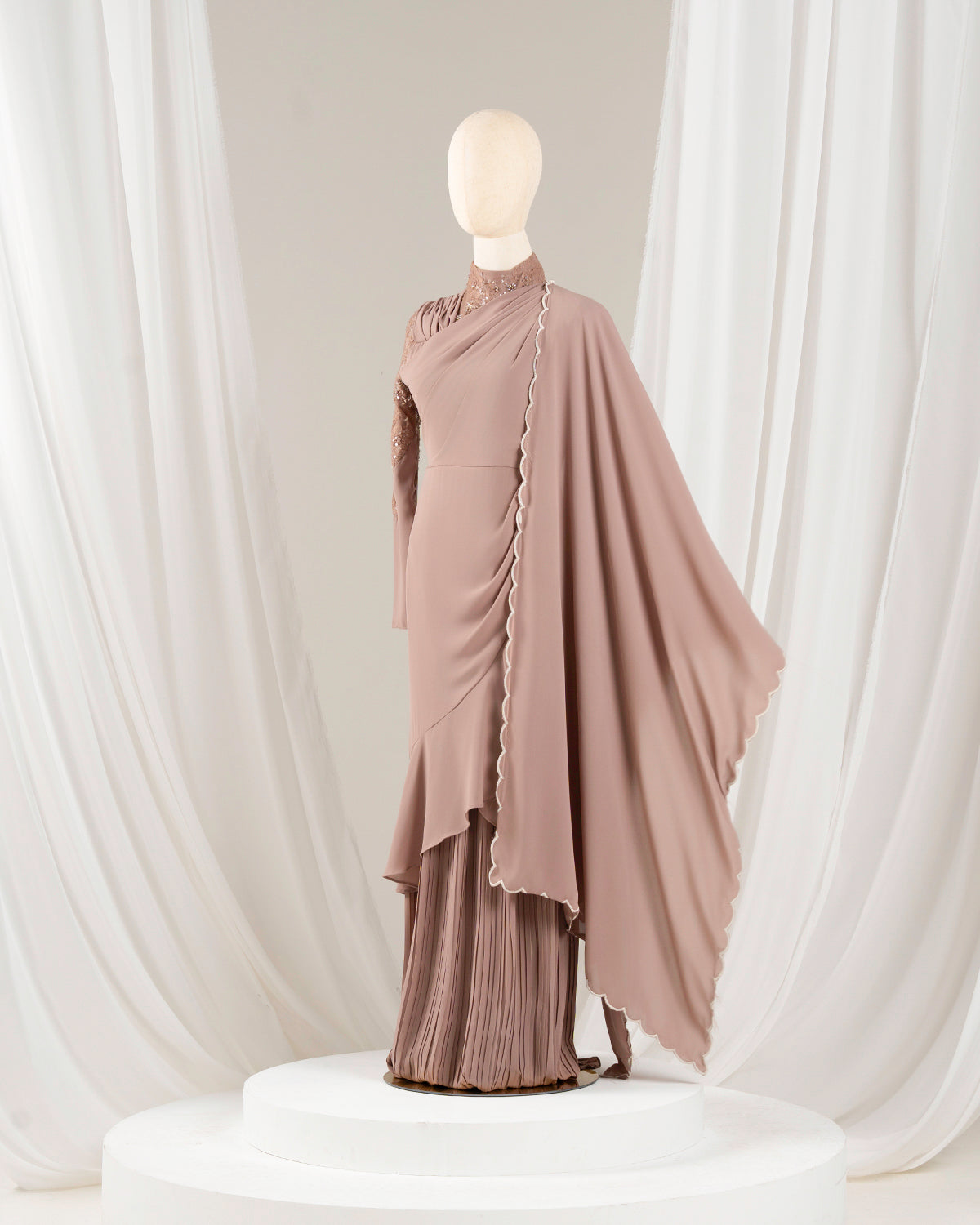 IRINA SELENDANG (KHAKI)