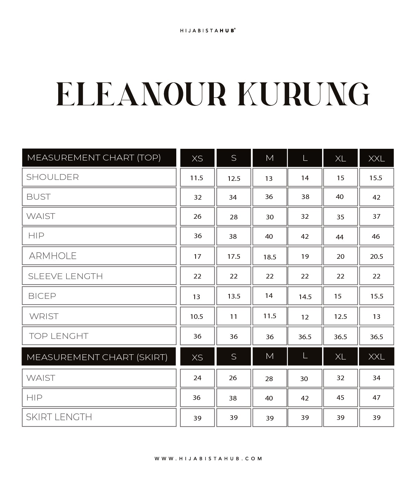 ELEANOUR KURUNG (NAVY BLUE)