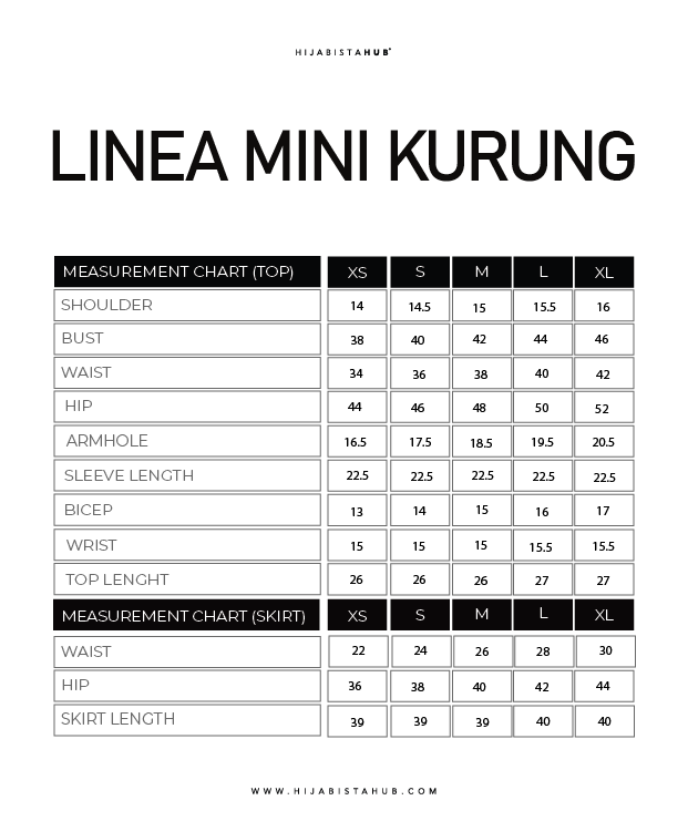 LINEA MINI KURUNG (PINK)