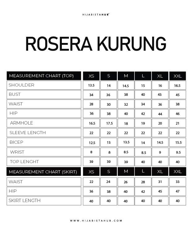 ROSERA KURUNG (STRAWBERRY MATCHA)