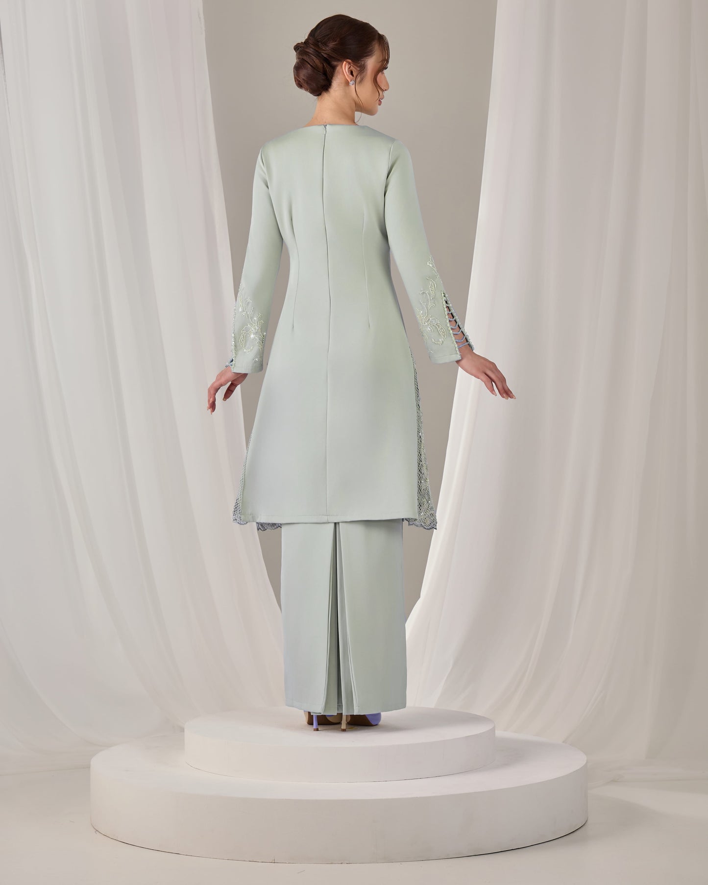 SURI KURUNG (GREEN TEA)