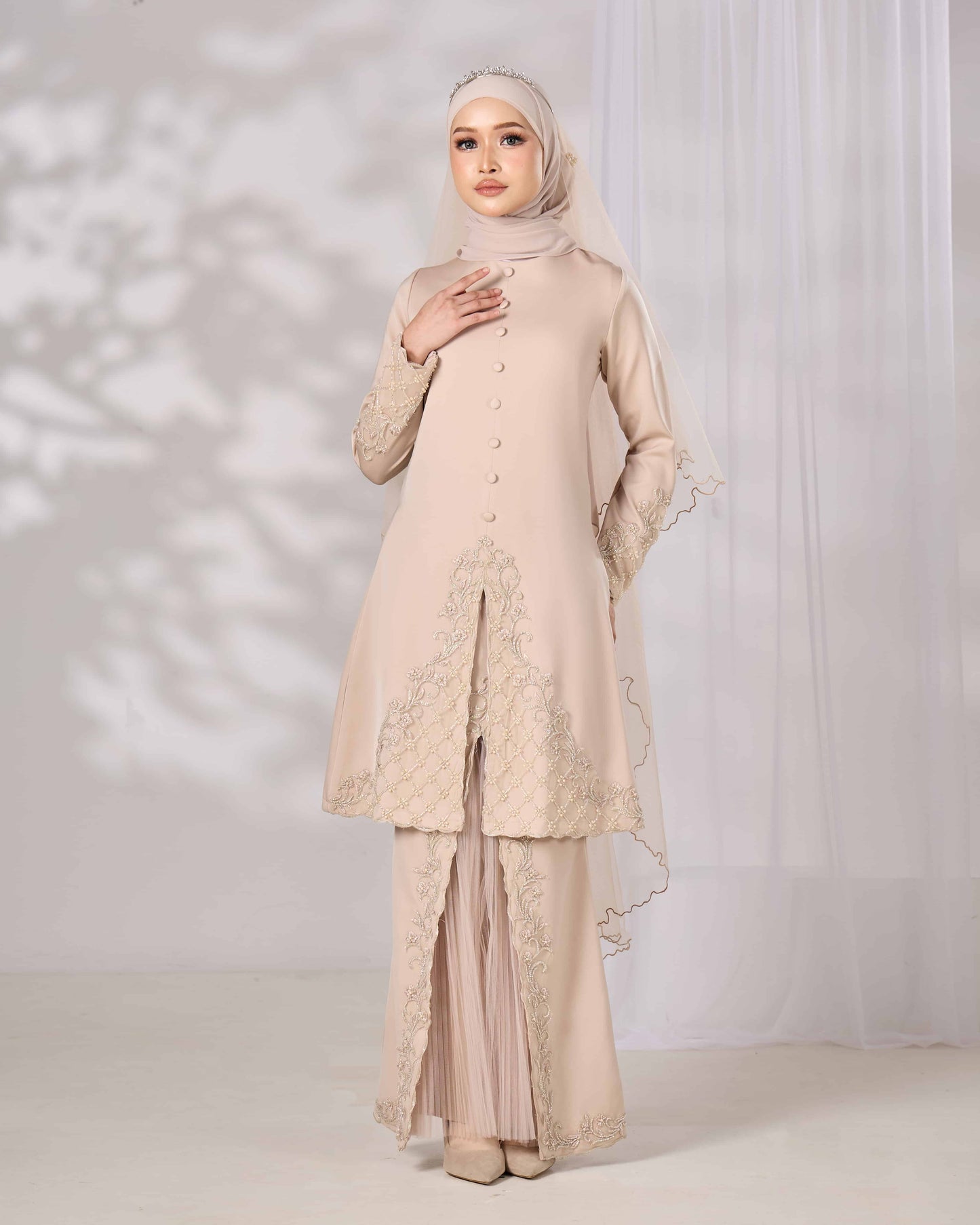 CEMPAKA KURUNG (CHAMPAGNE)