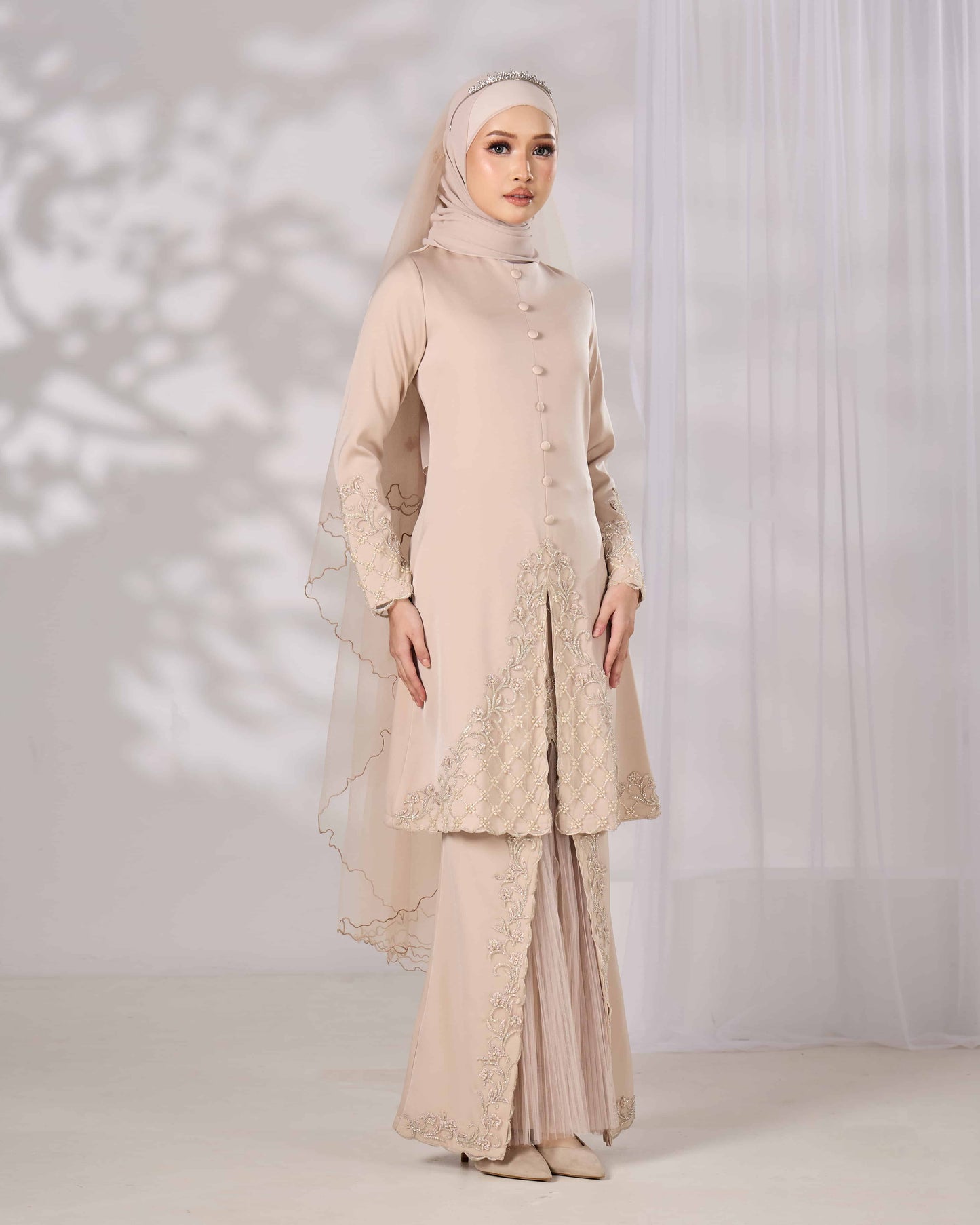 CEMPAKA KURUNG (CHAMPAGNE)
