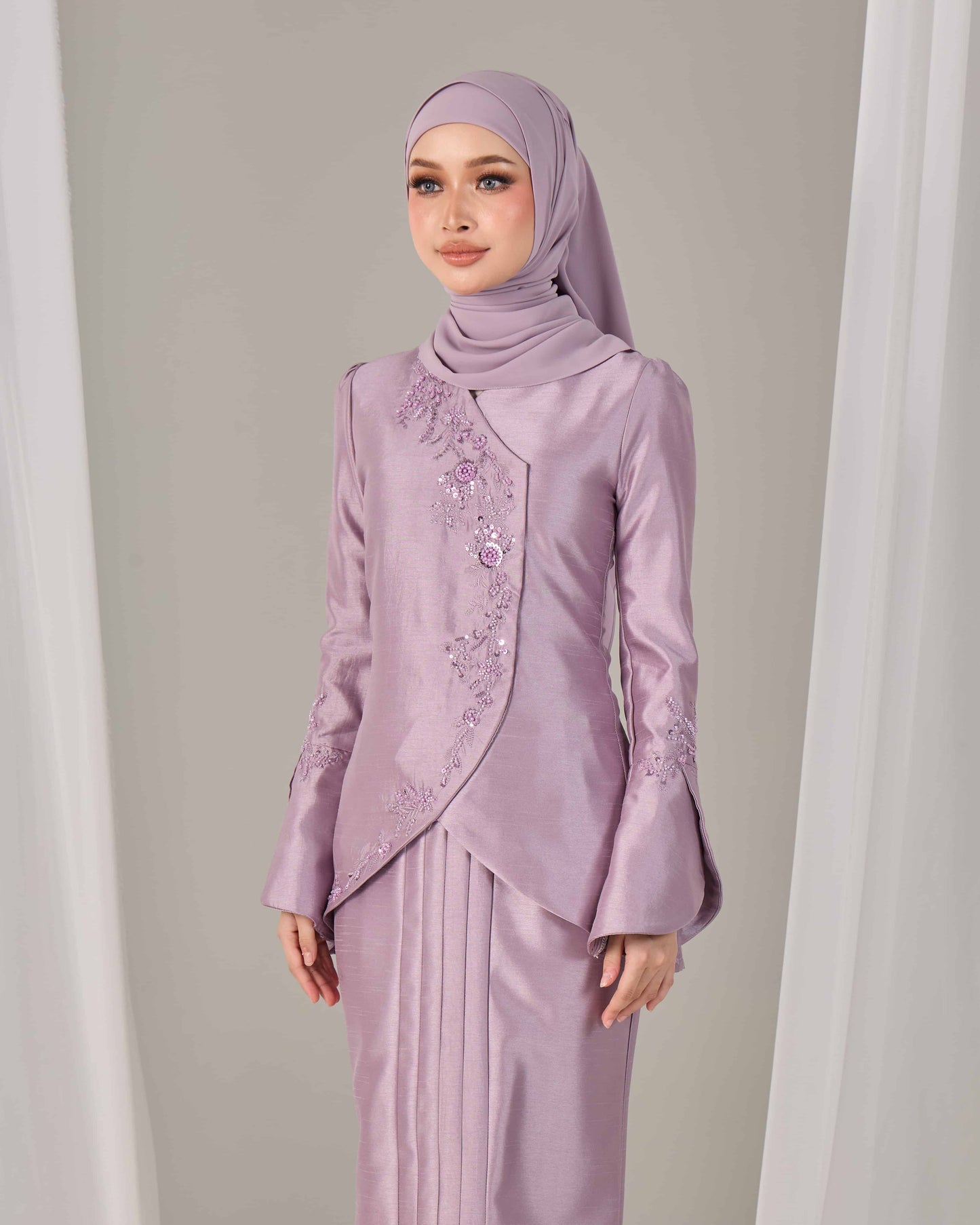 KALILA KURUNG (LAVENDER)