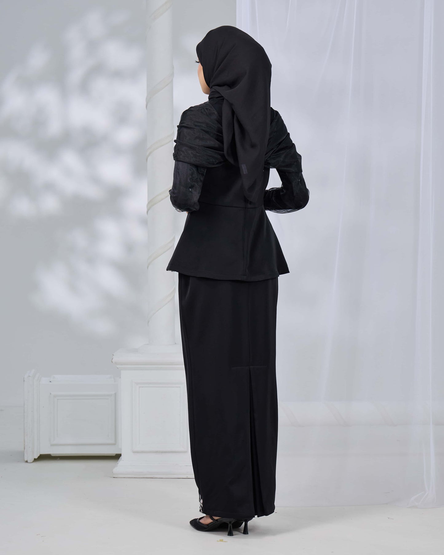 KIRANA KURUNG (BLACK)
