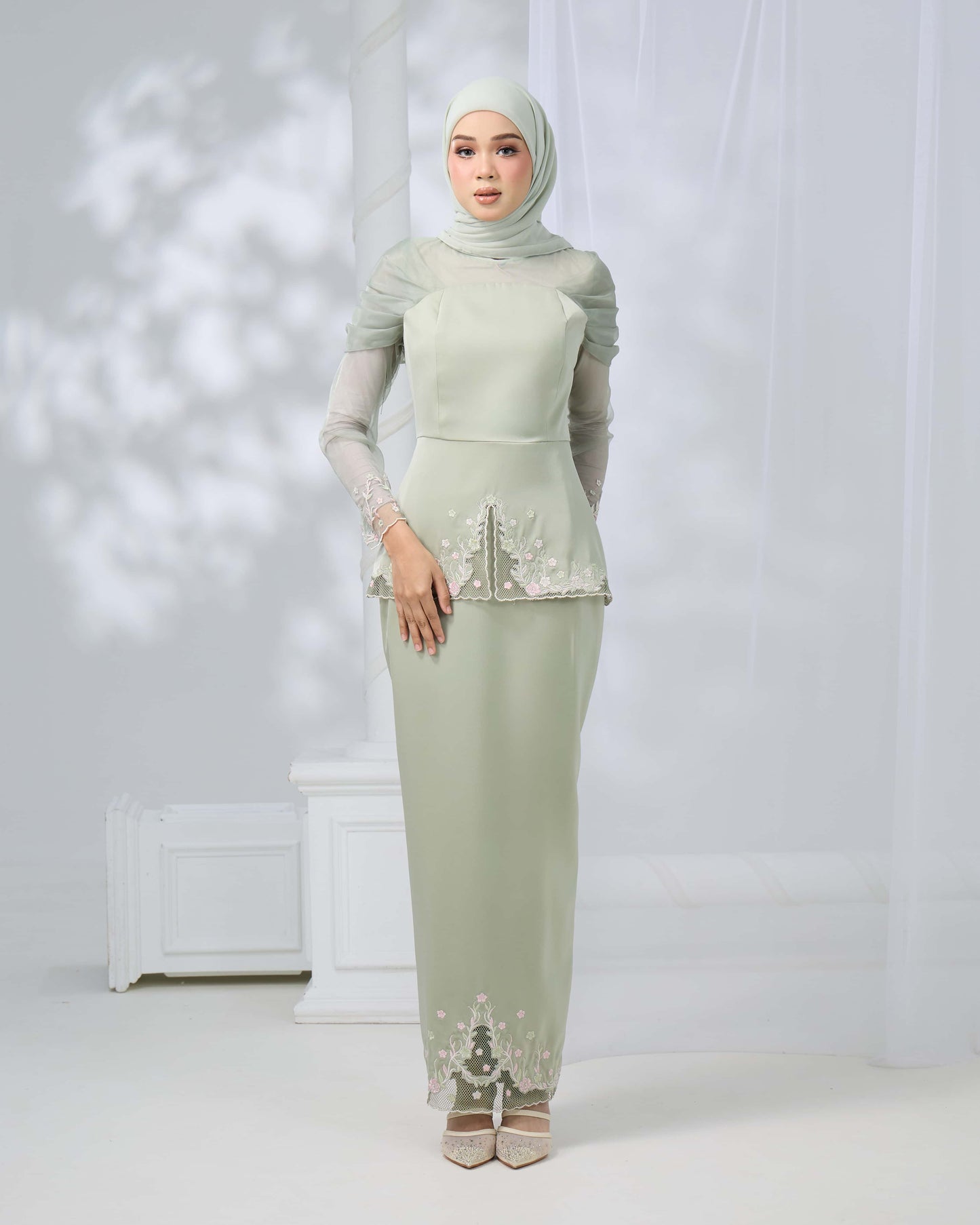 KIRANA KURUNG (GREEN TEA)