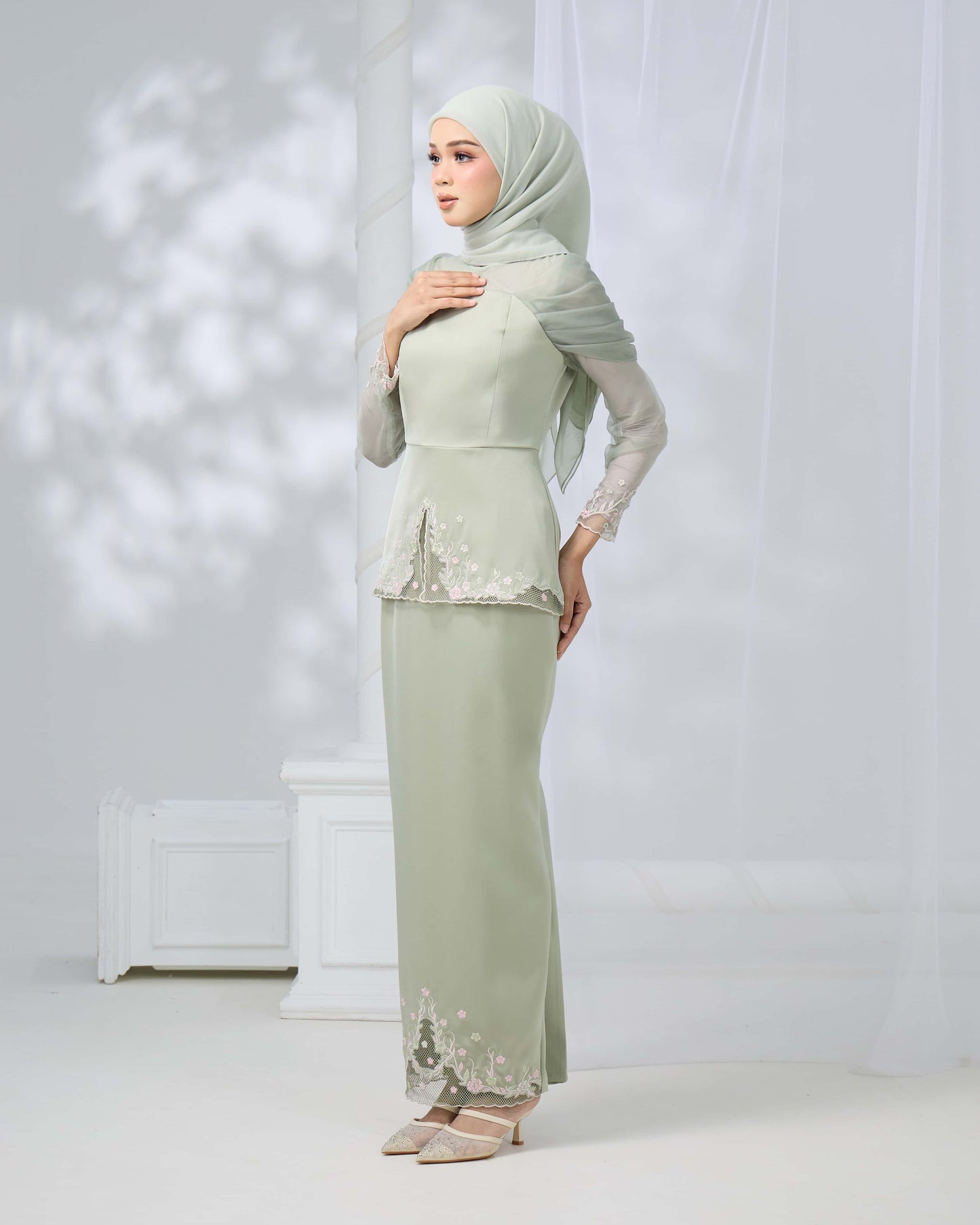 KIRANA KURUNG (GREEN TEA)