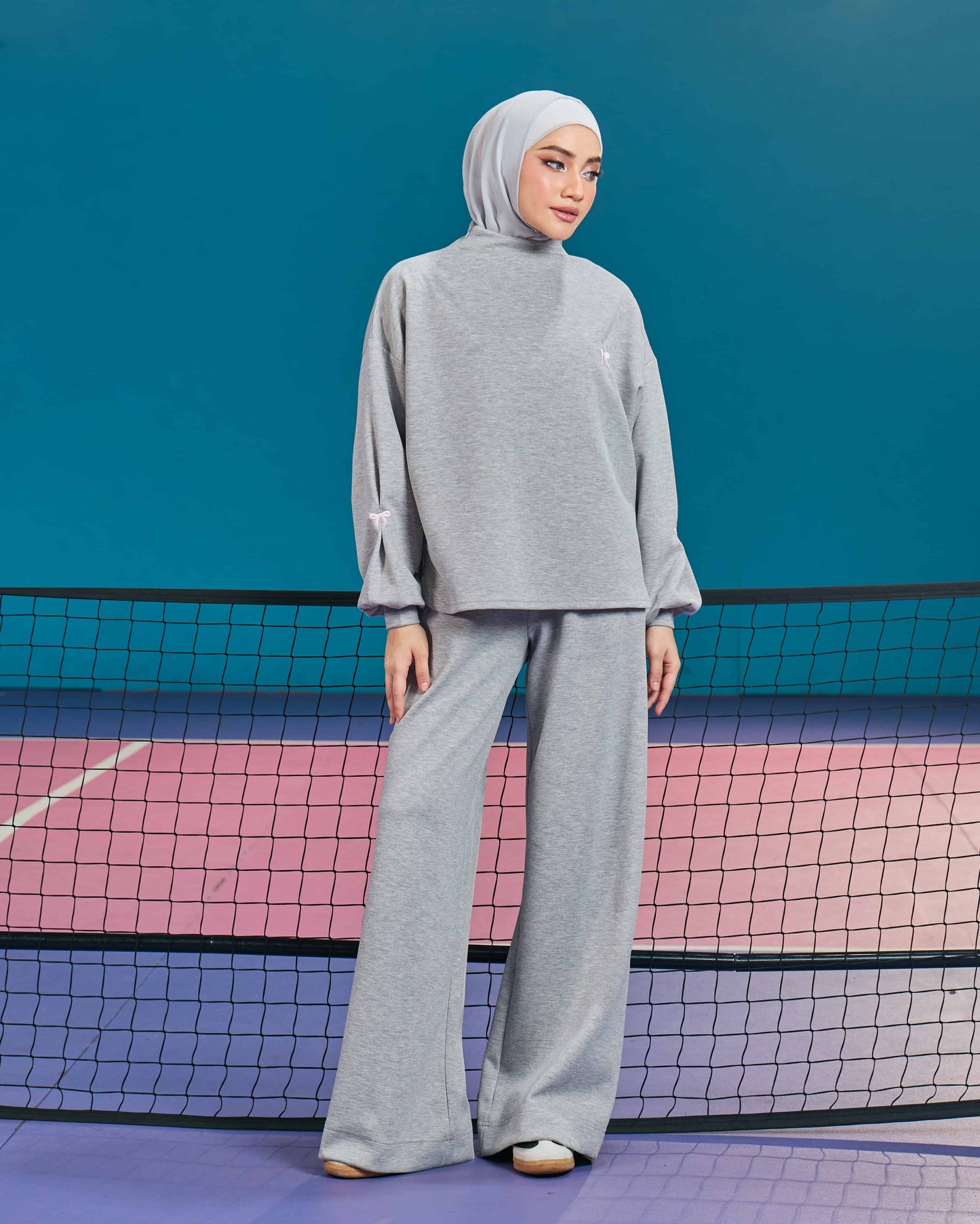 HELLEY JUMPER (GREY)