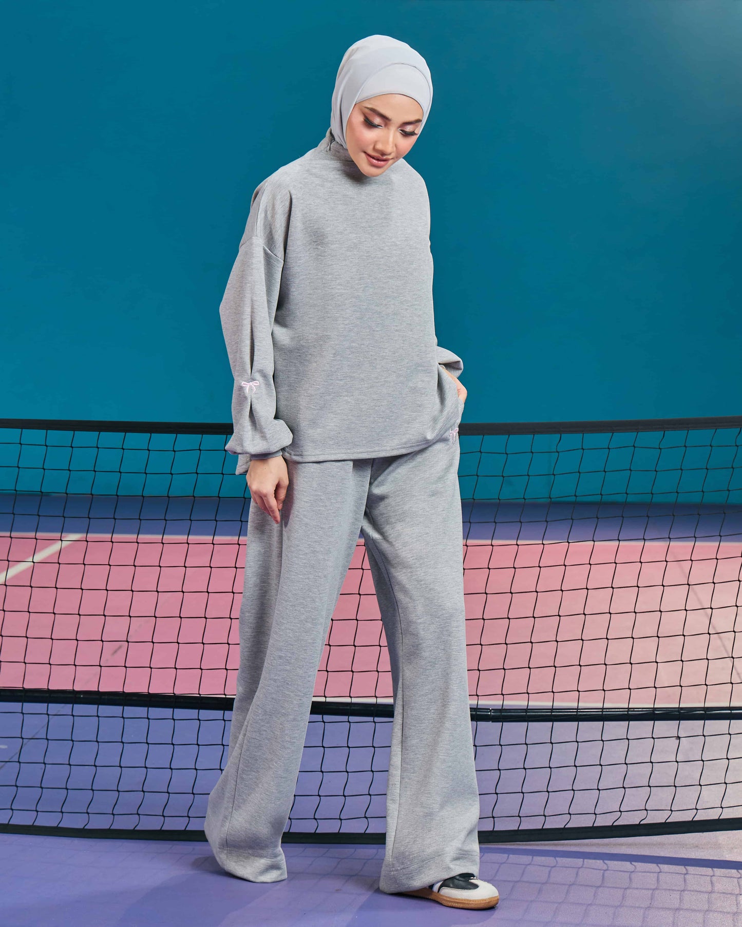 HELLEY JUMPER (GREY)