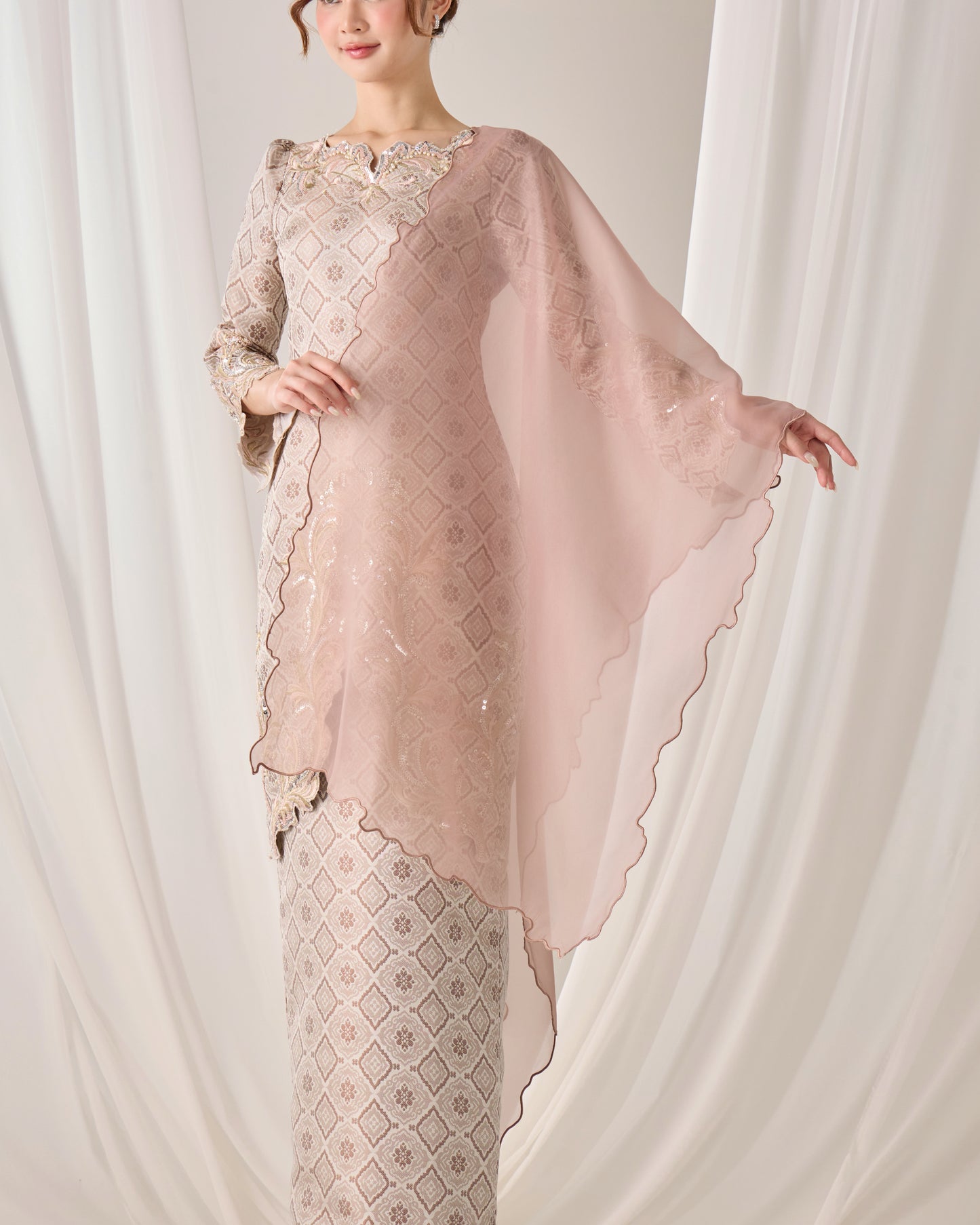 FIRA SELENDANG (KHAKI)