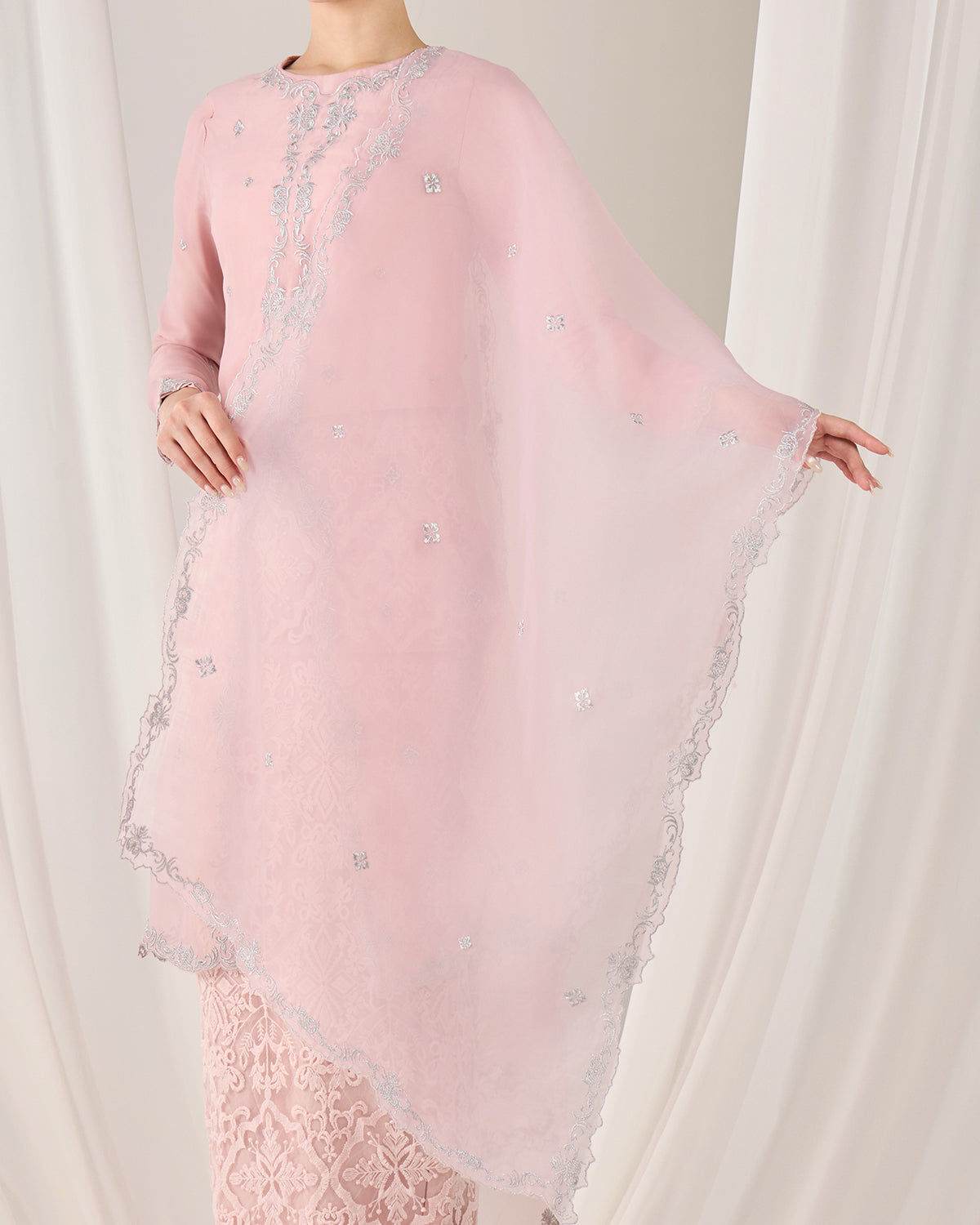 IMANE SELENDANG (PINK)