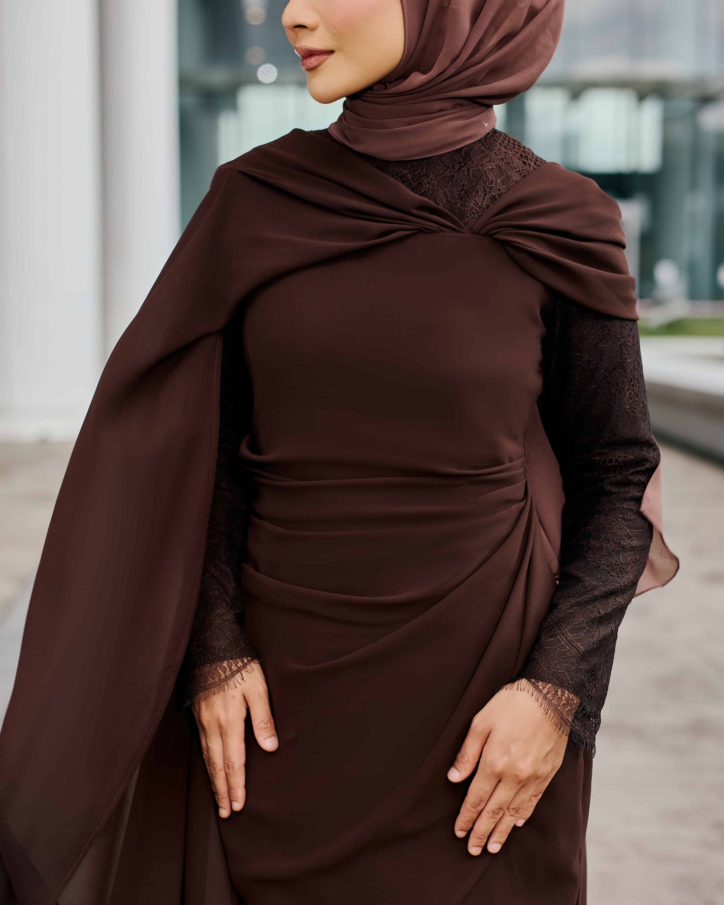 ELSARA DRESS (COCO)