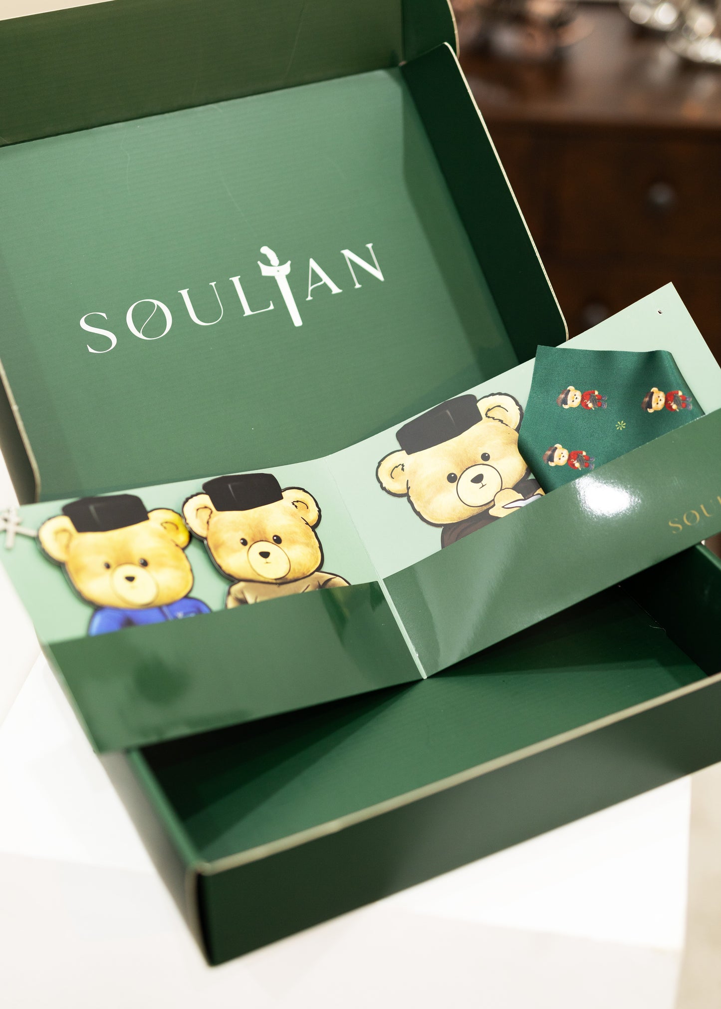SOULTAN GIFT BOX