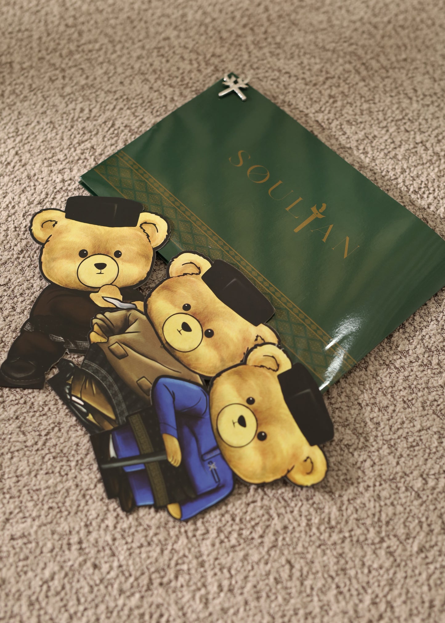 SOULTAN GIFT BOX