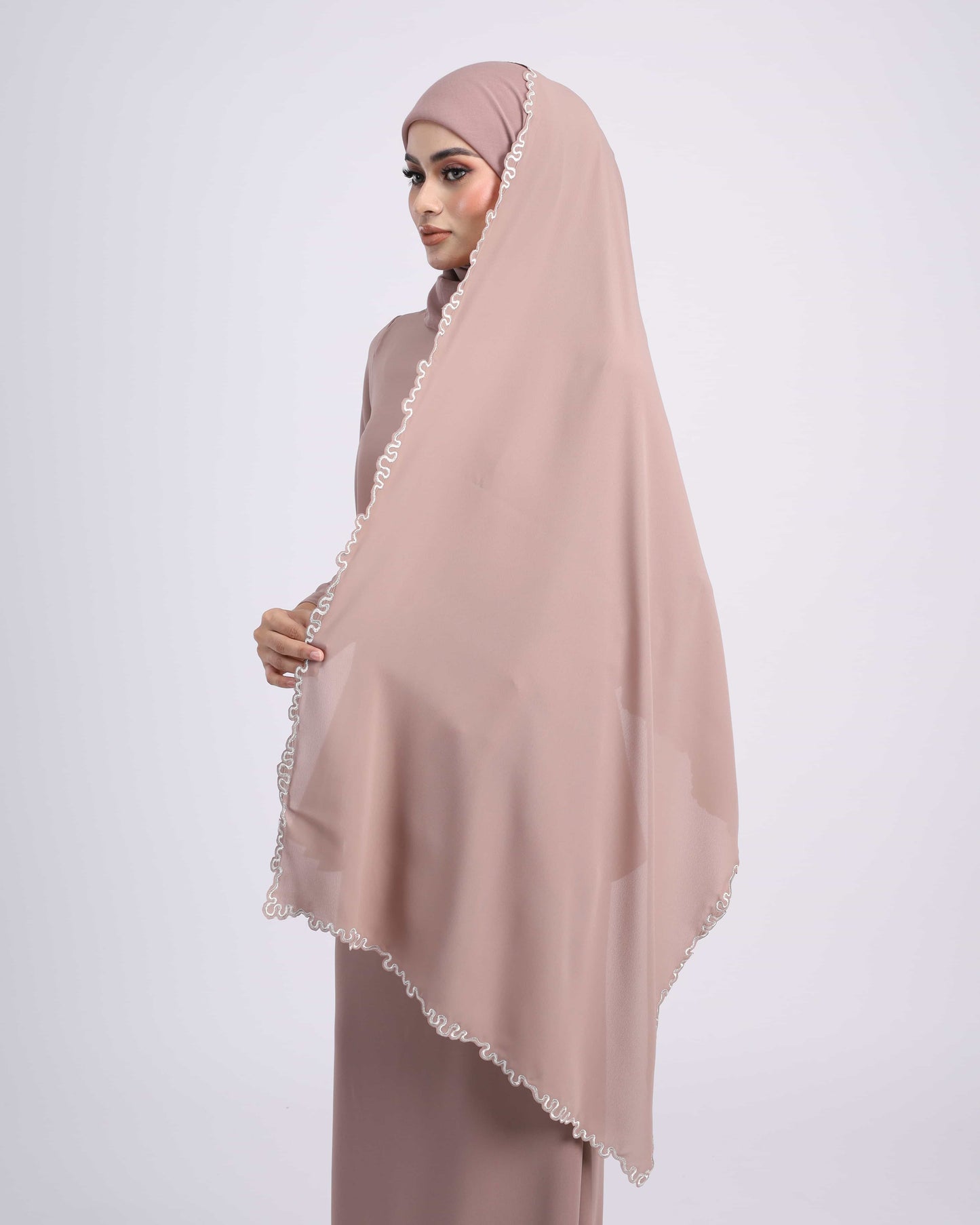 VEIL CODE A37 (KHAKI)
