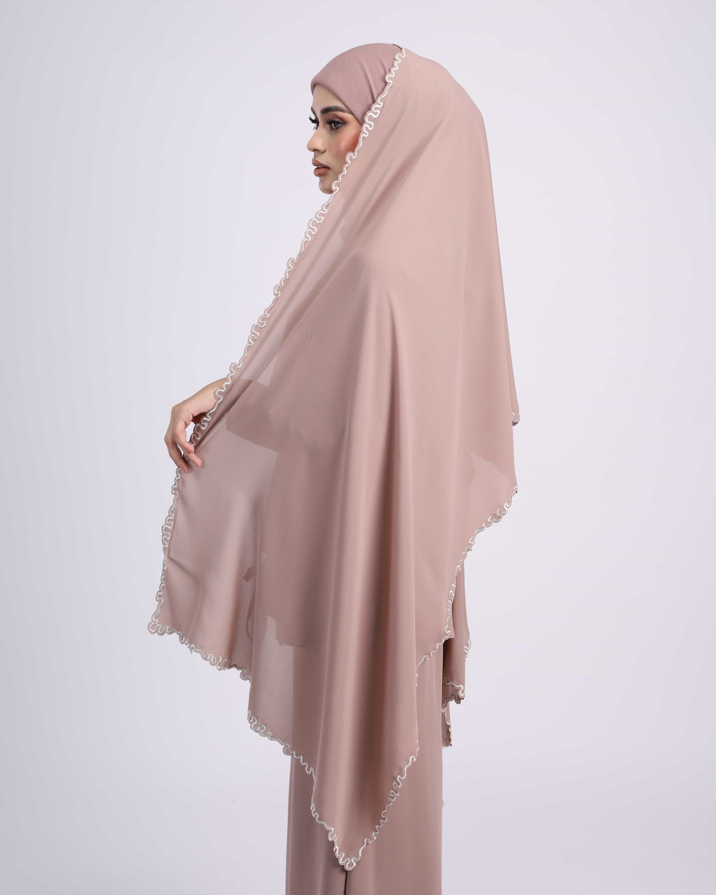 VEIL CODE A37 (KHAKI)