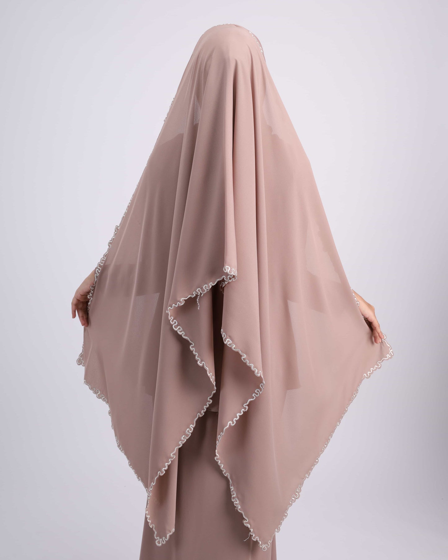 VEIL CODE A37 (KHAKI)