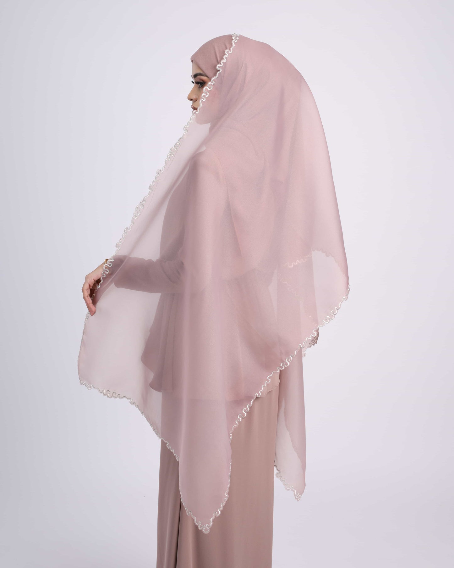 VEIL CODE A38 (KHAKI)