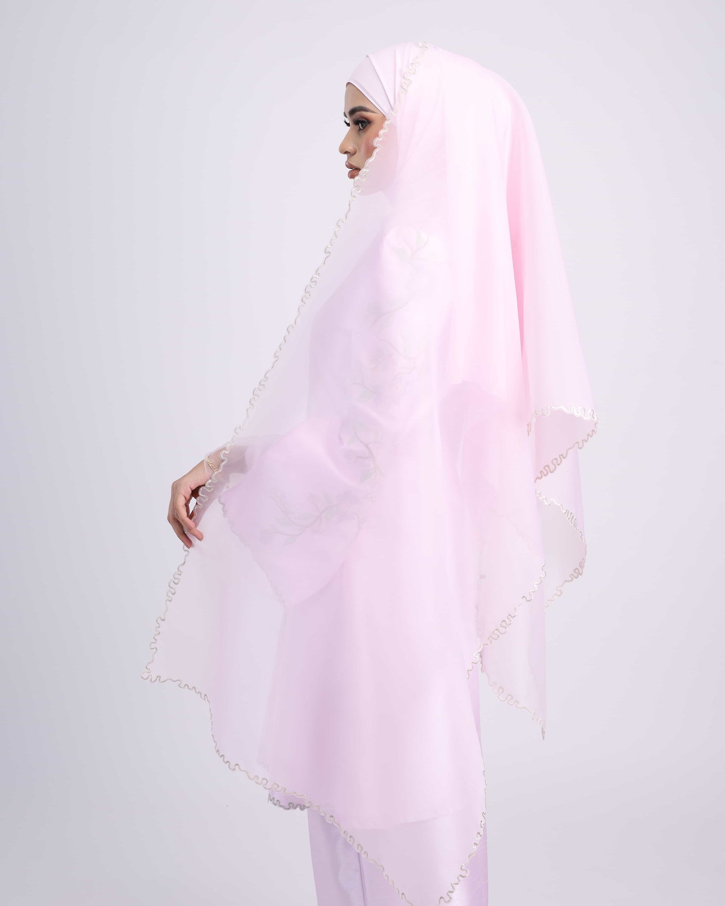 VEIL CODE A38 (LILAC)