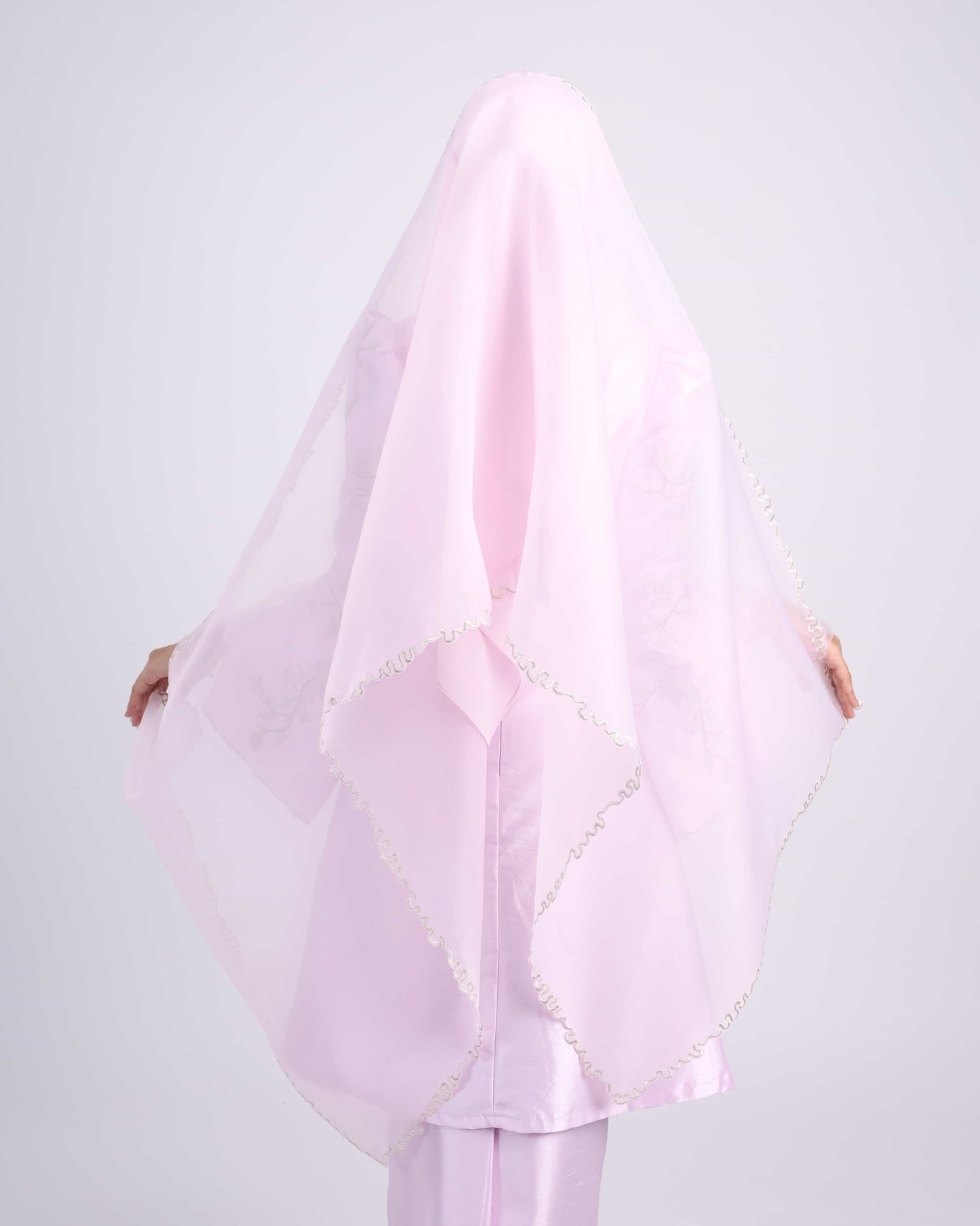 VEIL CODE A38 (LILAC)