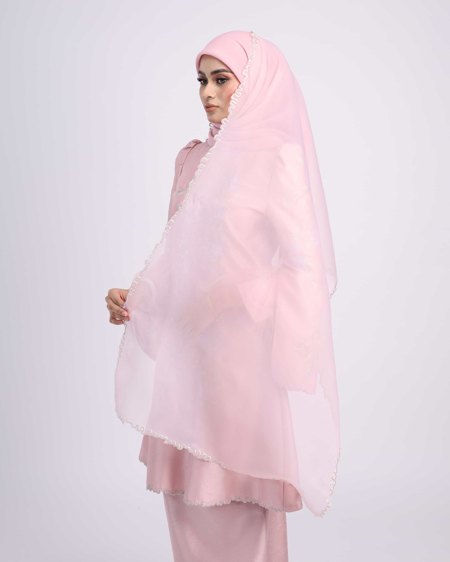 VEIL CODE A38 (PINK)