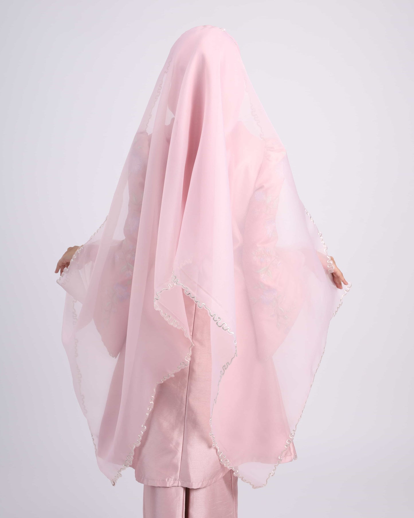 VEIL CODE A38 (PINK)